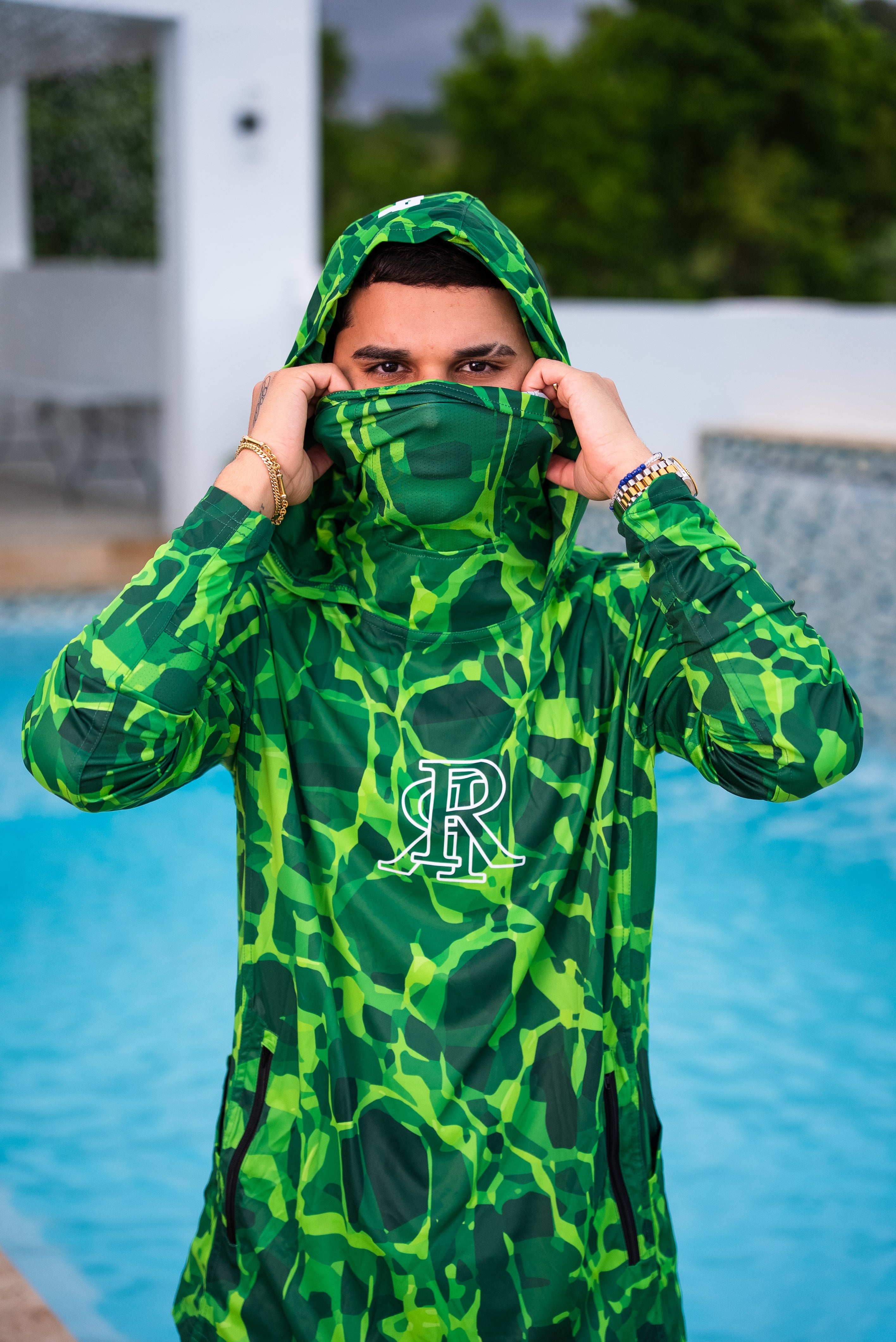 “soleRRa raRRe” RASHGUARD