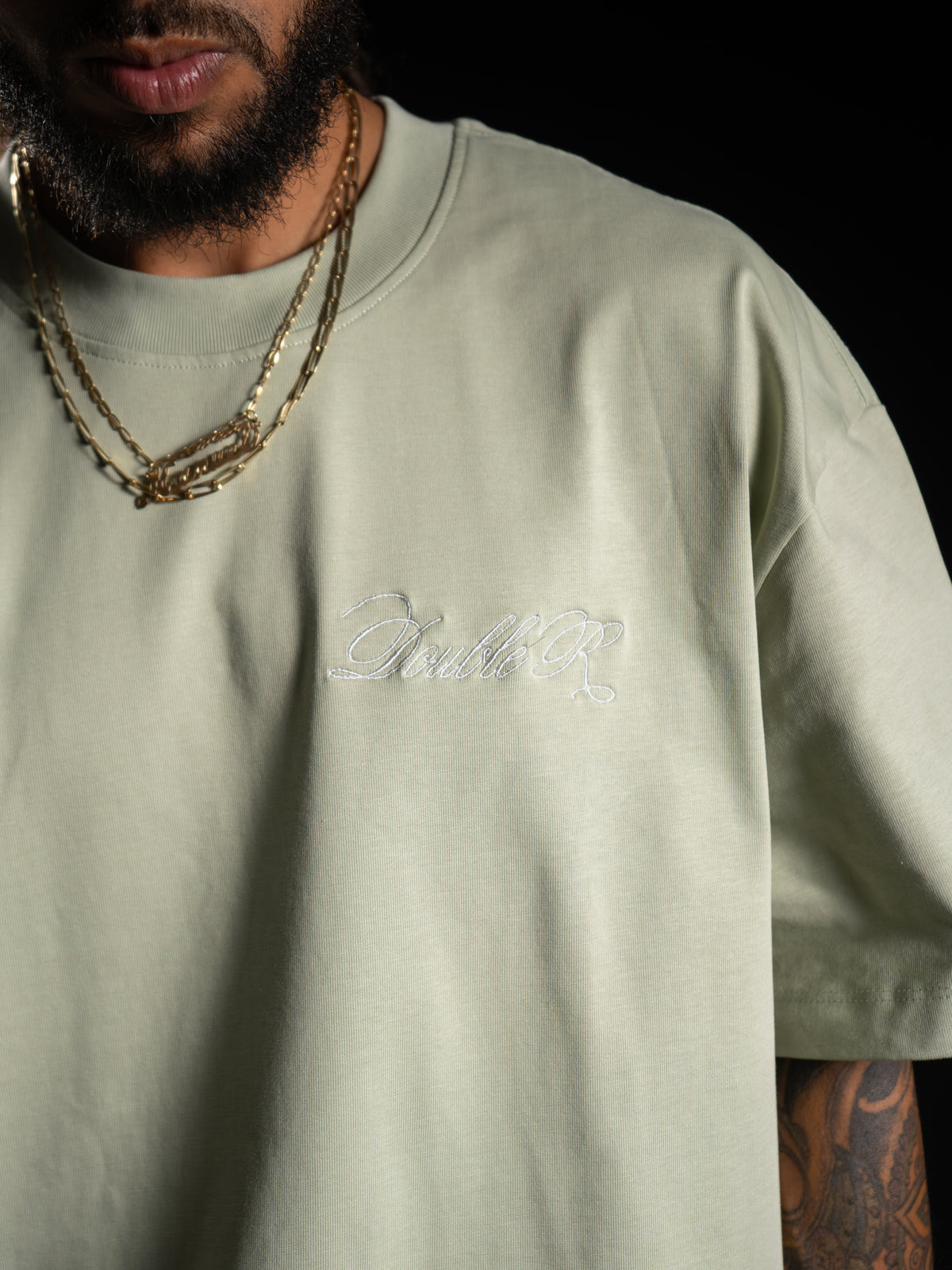 “flouRRite” Unterscrift T-SHIRT