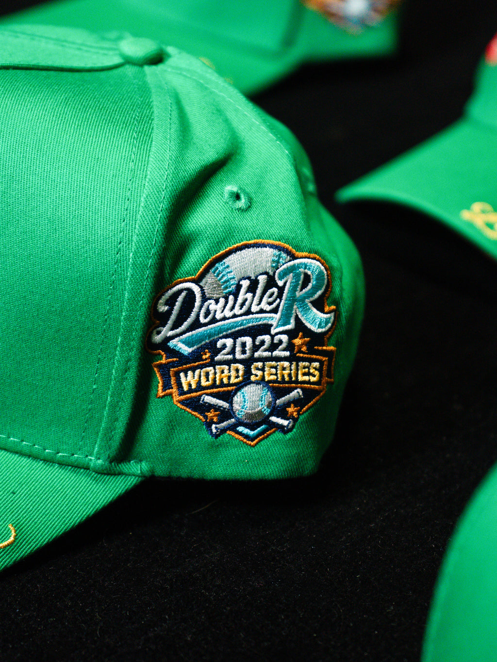 “goldeRR” CAP