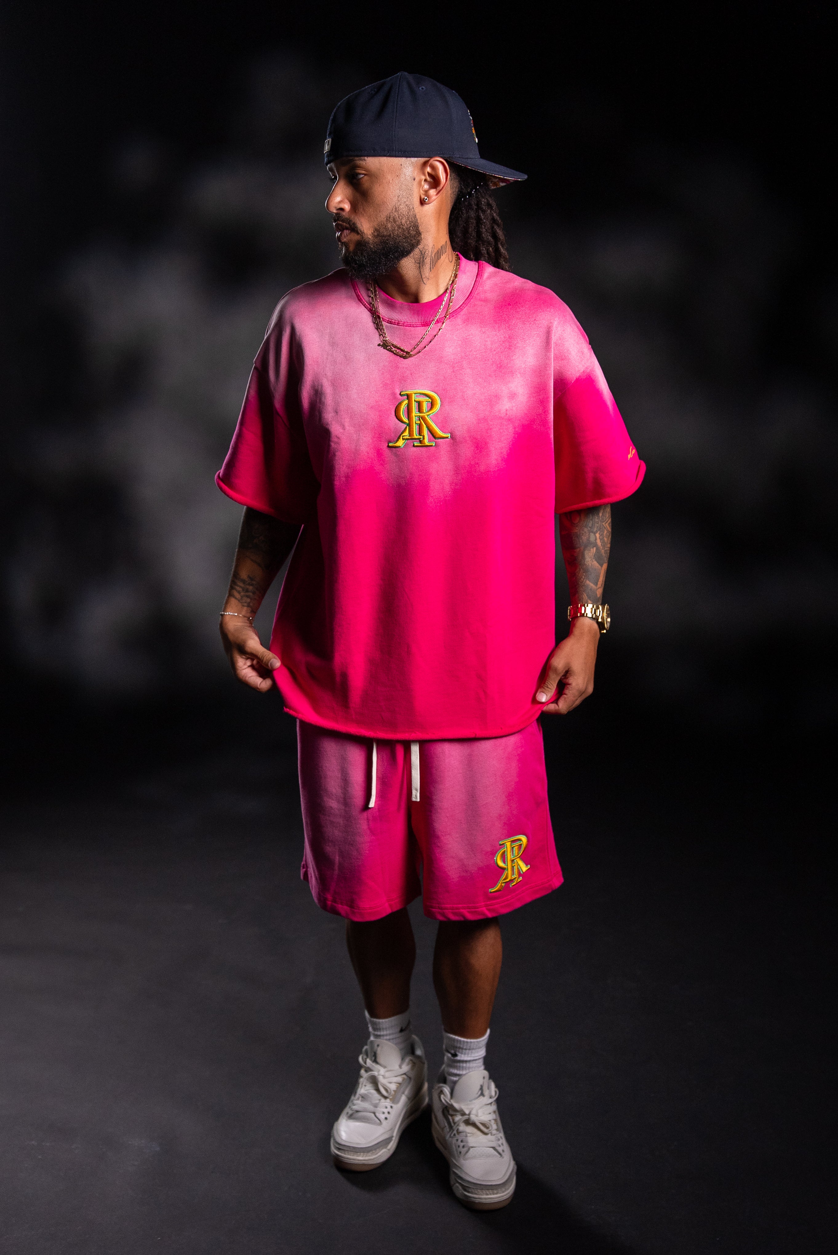 “heat waveRR” SHORTS