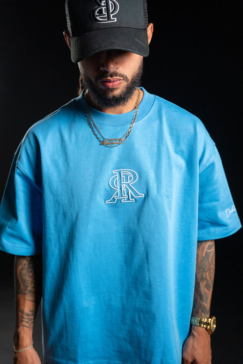 “argeneRR” BOXY CROP T-SHIRT