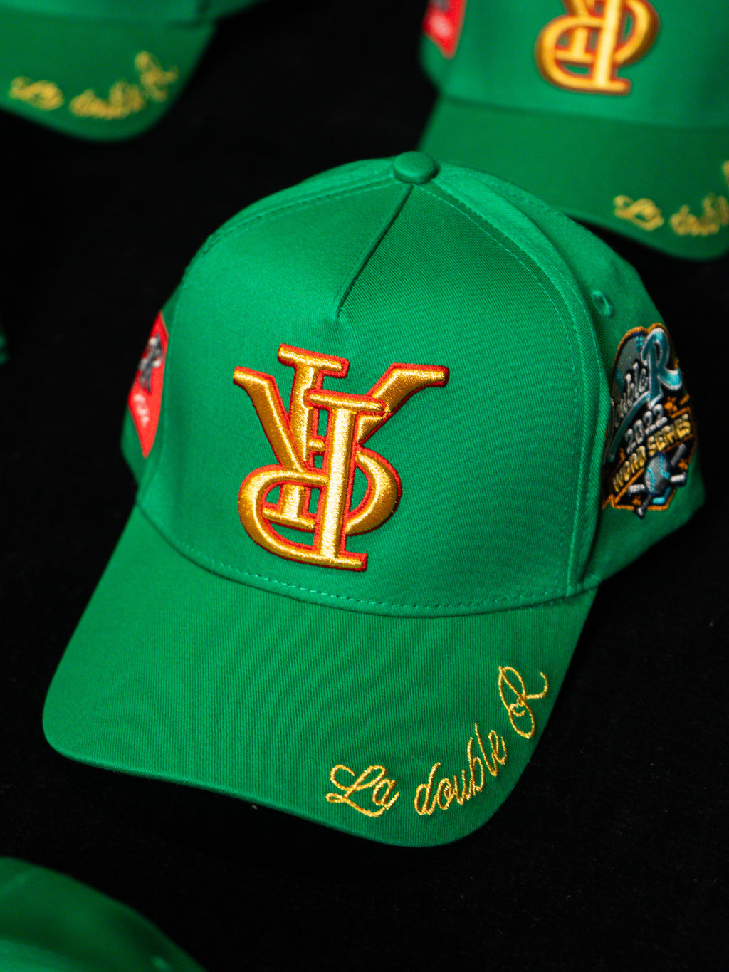 “goldeRR” CAP
