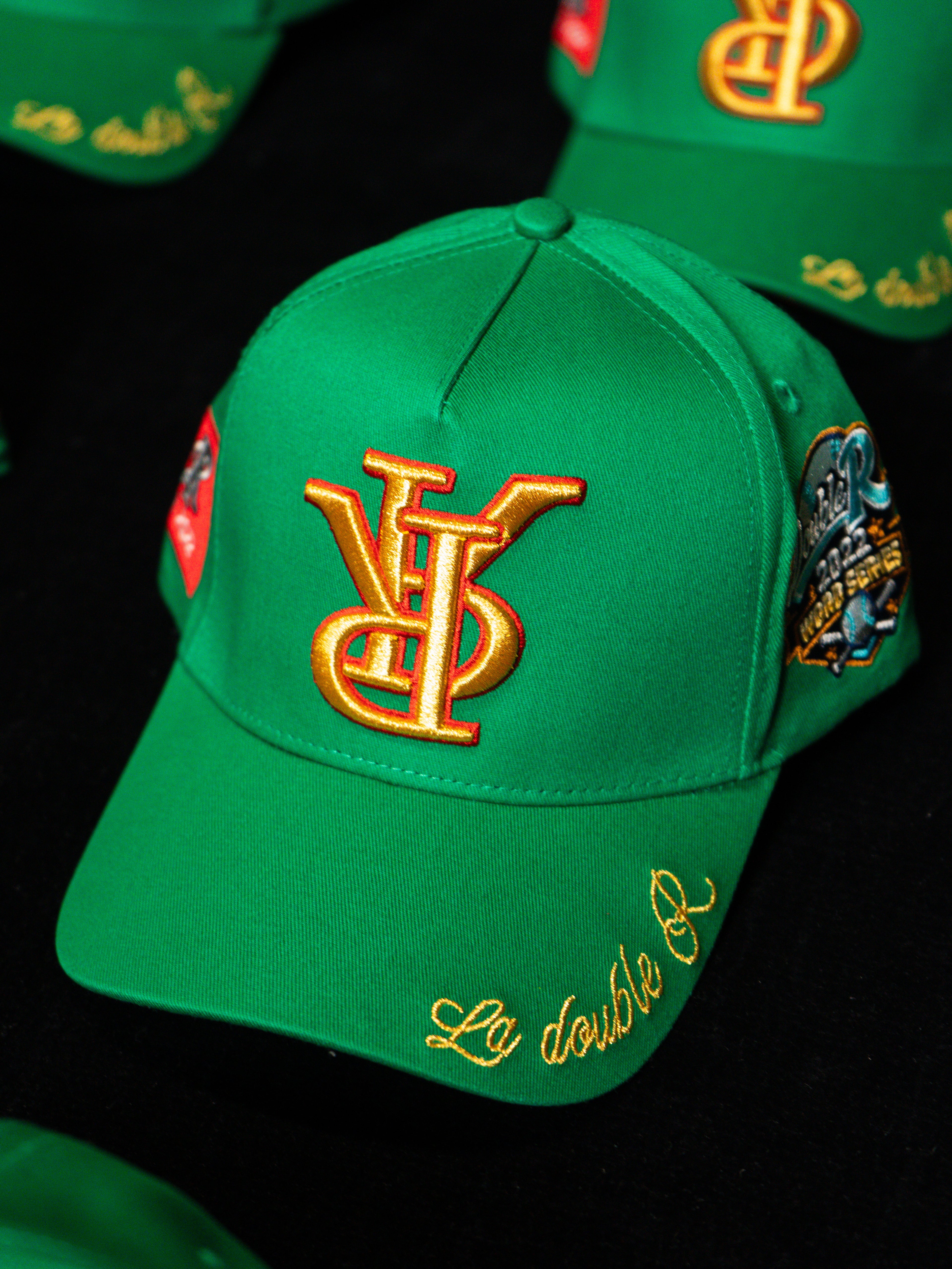 “goldeRR” CAP