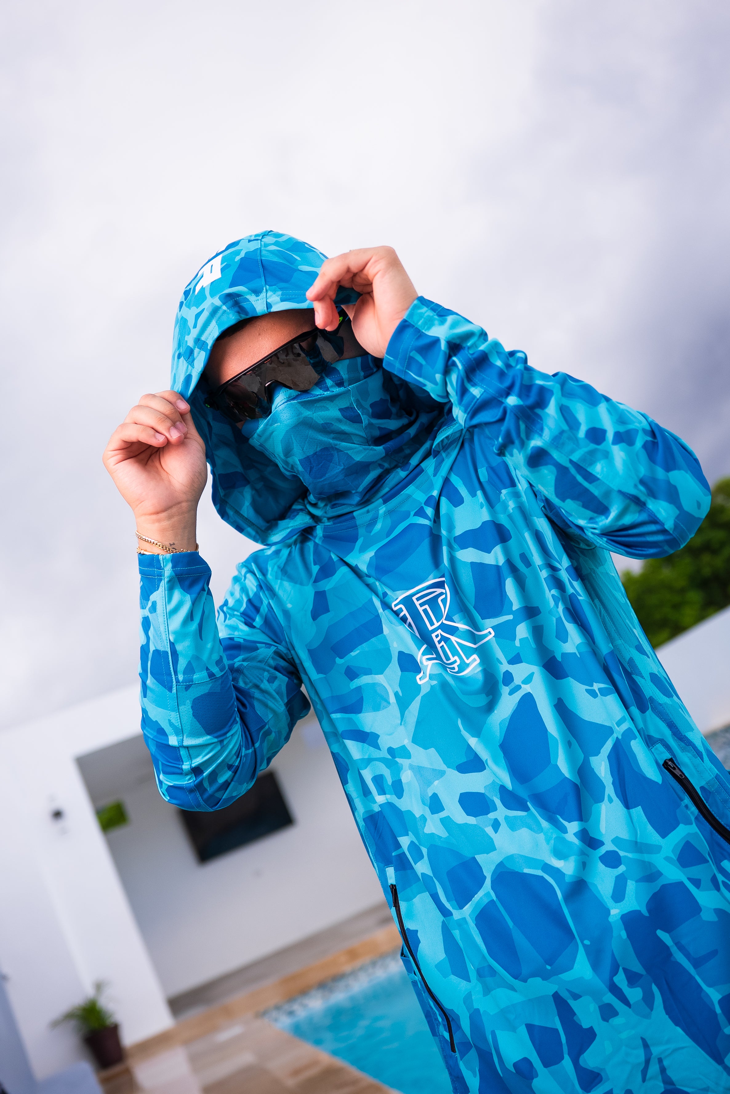 “aquaRRella” RASHGUARD
