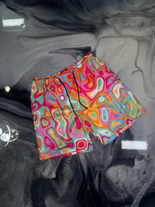 “Psychedelic” SHORTS