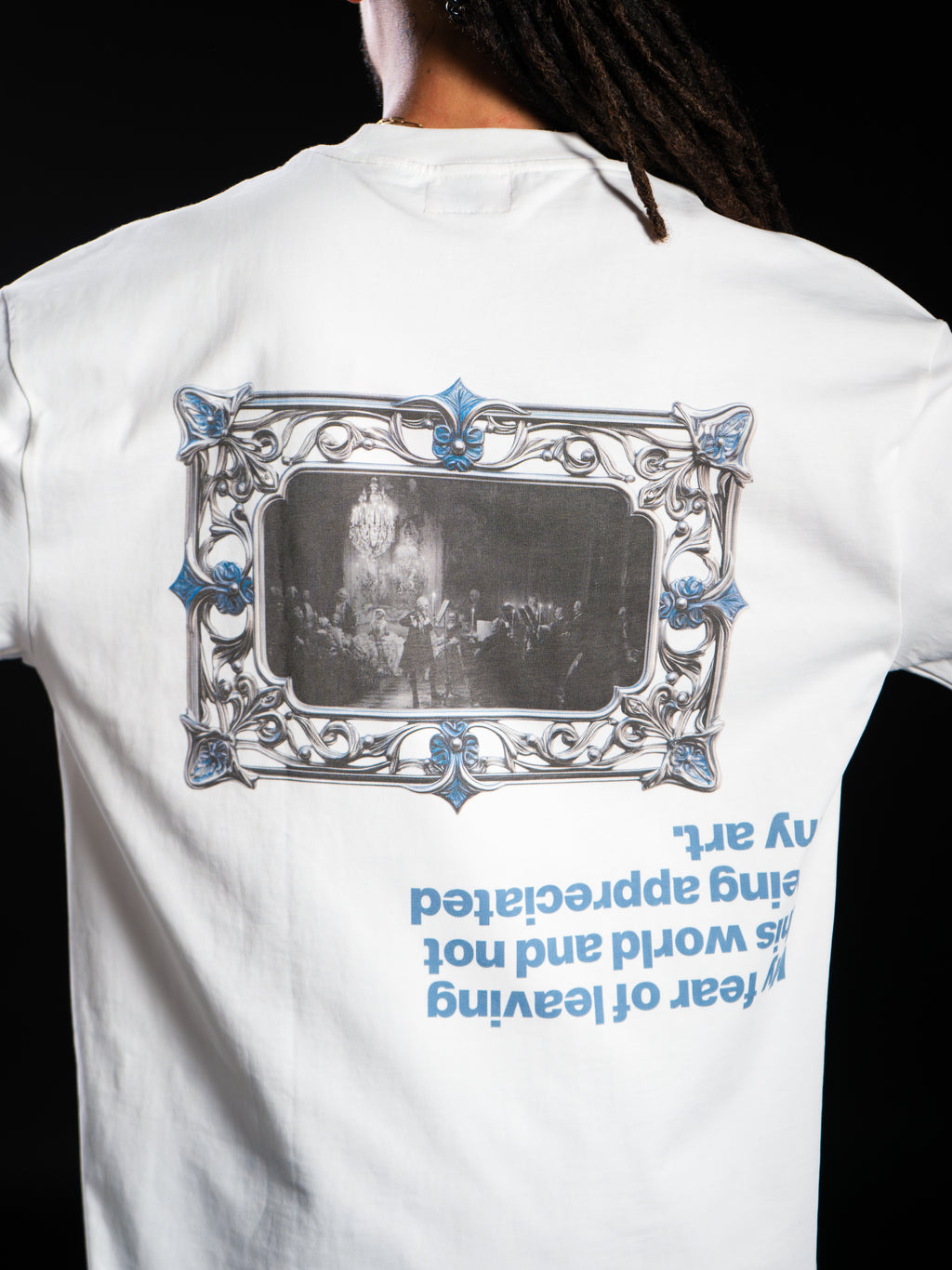 “‘my feaRR” T-SHIRT