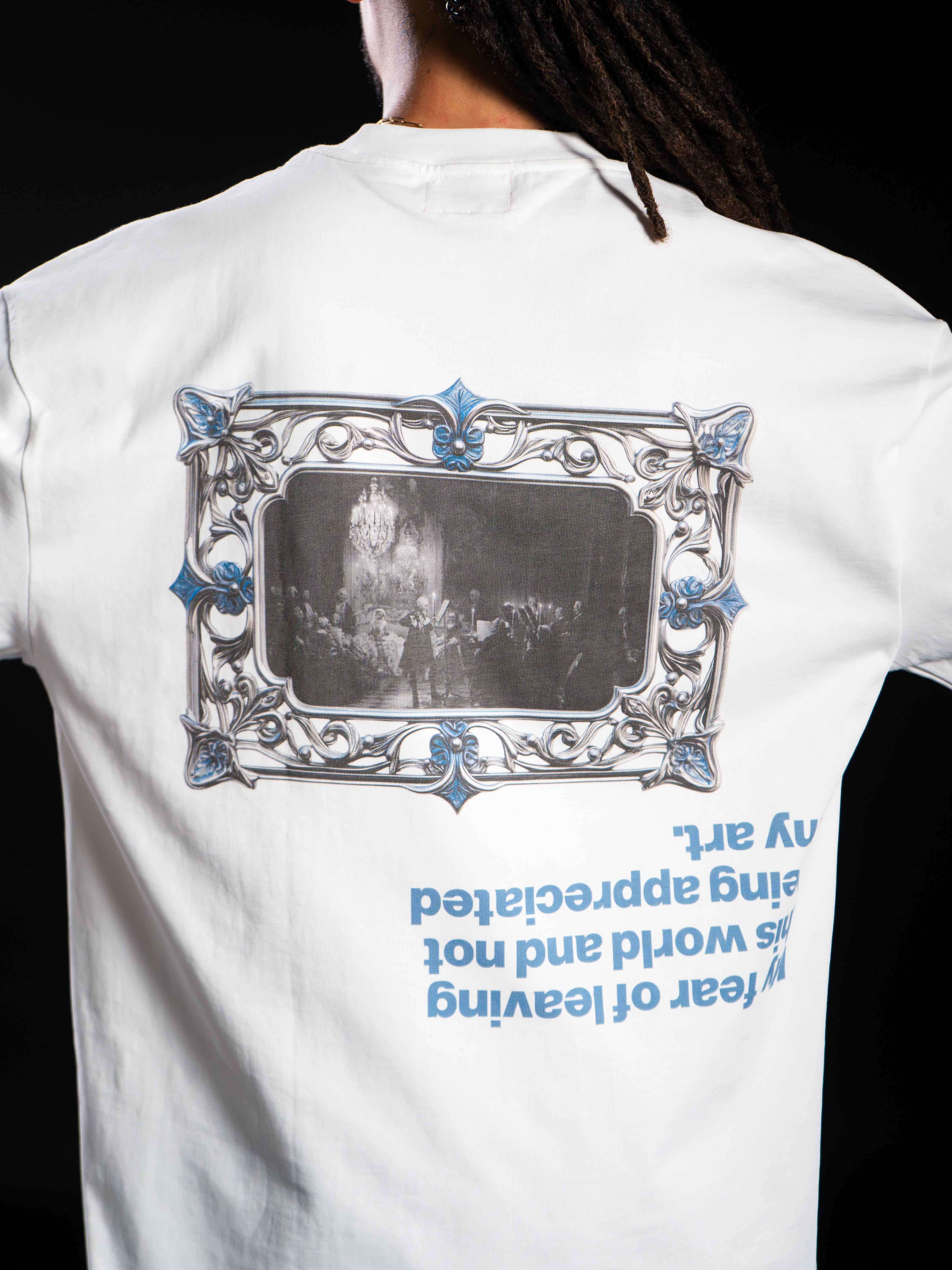 “‘my feaRR” T-SHIRT