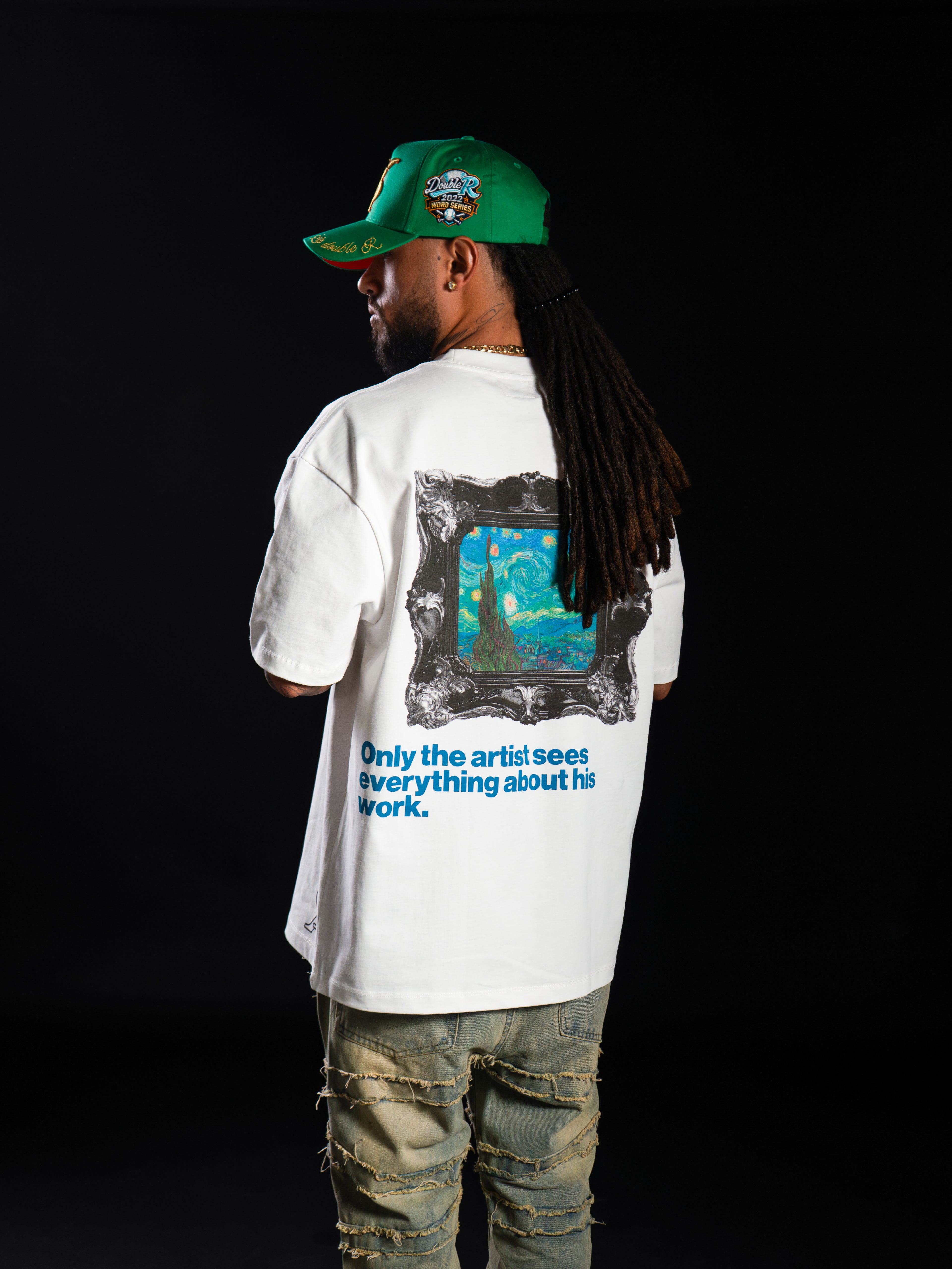 “Van R” T-SHIRT