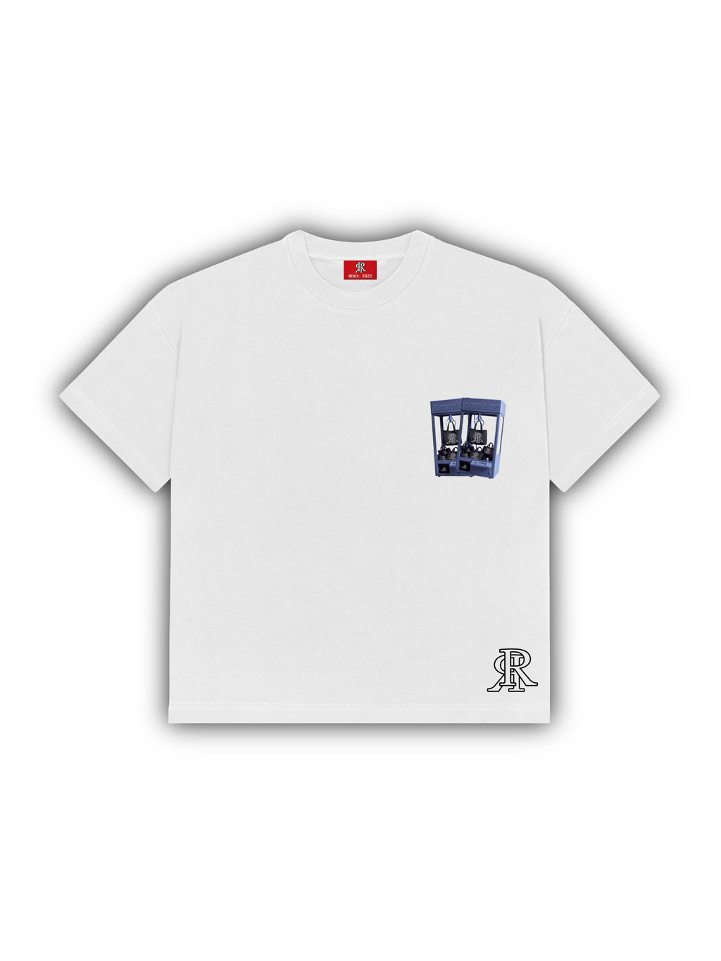 “Double Lucky” T-SHIRT