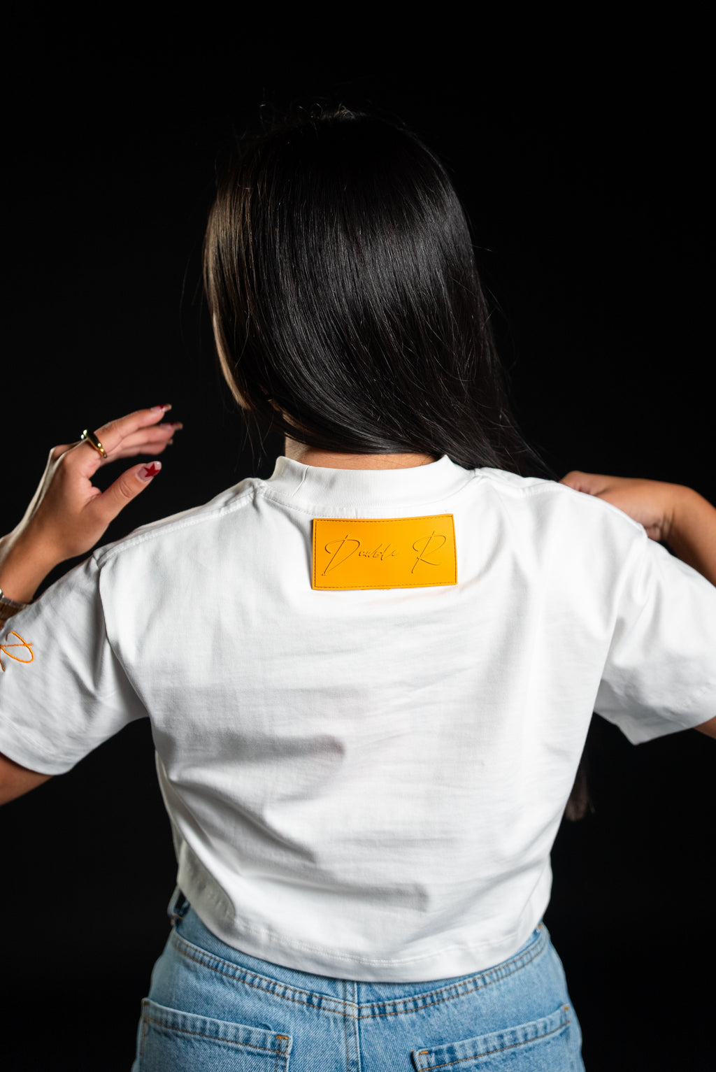 “maRRbella” CROP TOP