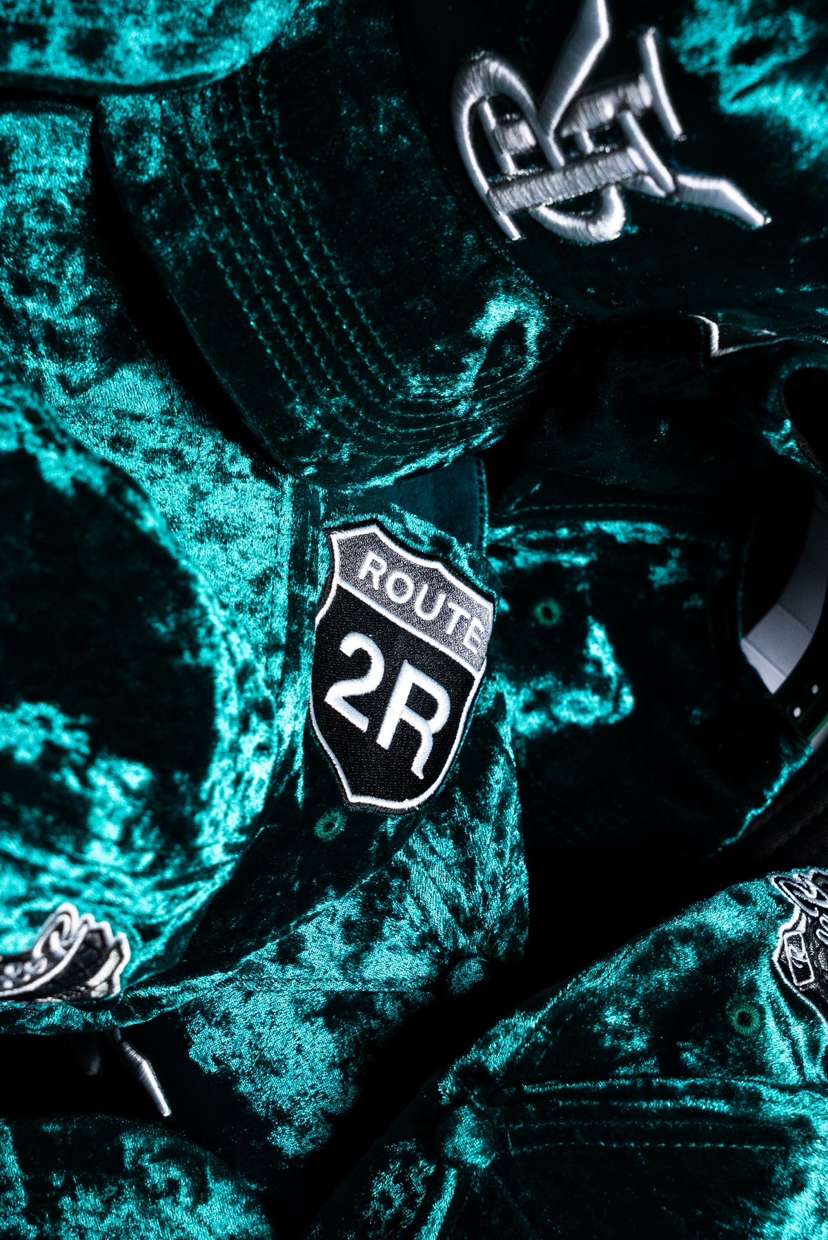 “pRRoduct 01” CAP