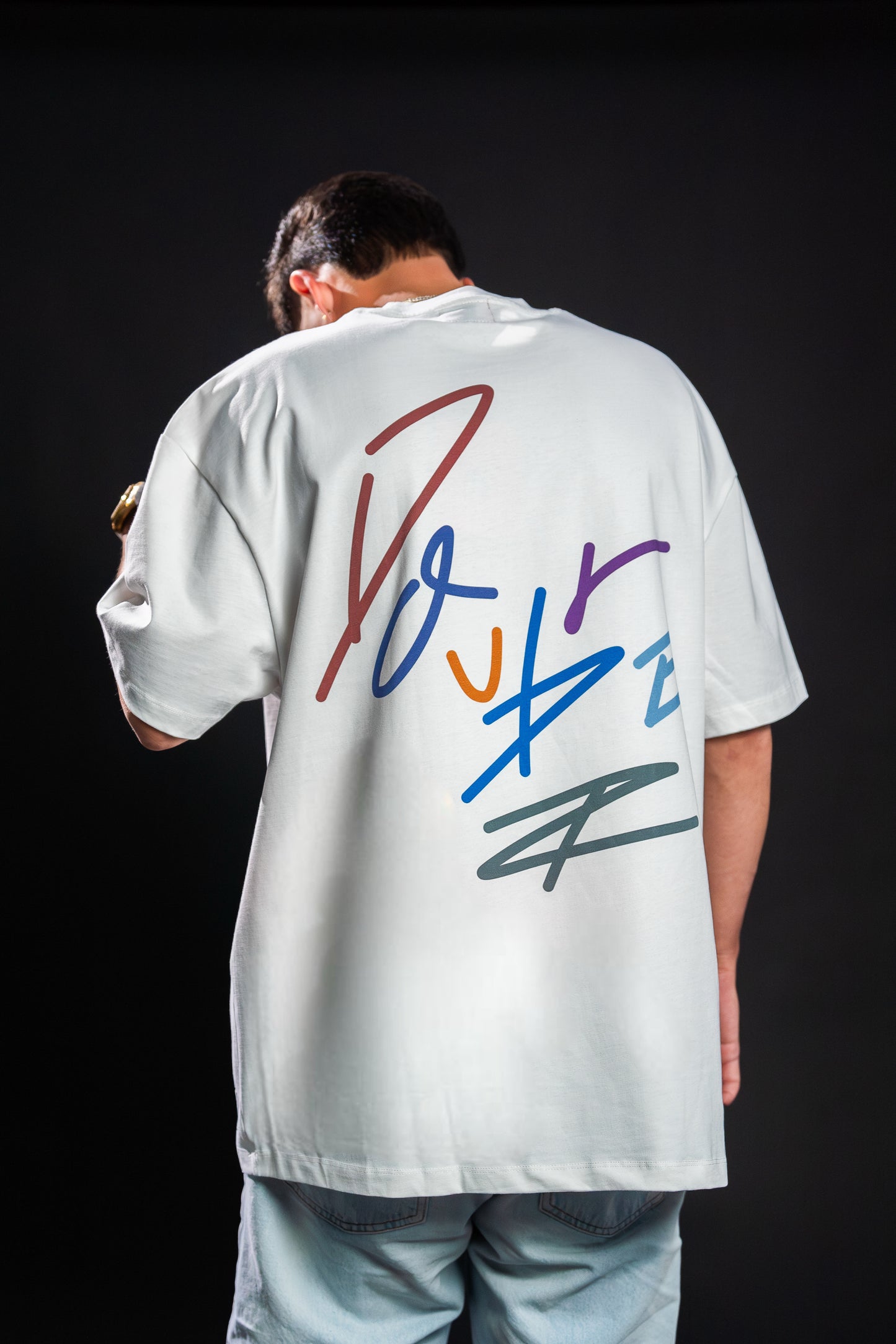 “the meaning” T-SHIRT