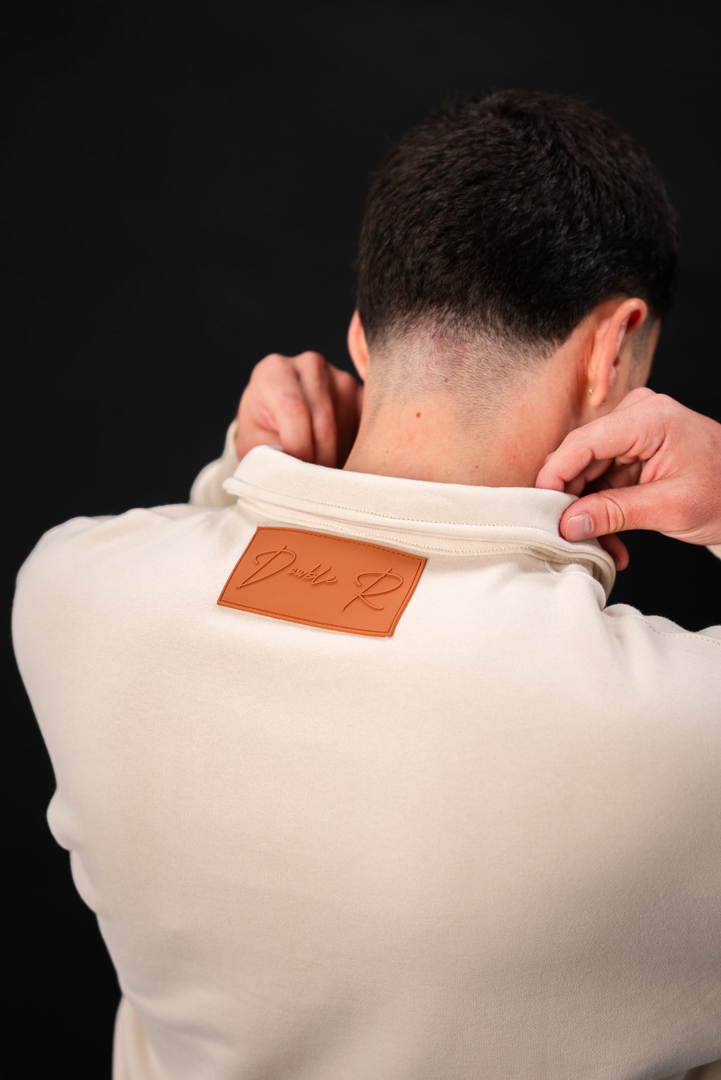 “Dravite” Sweater Polo