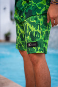 “soleRRa raRRe” SHORTS