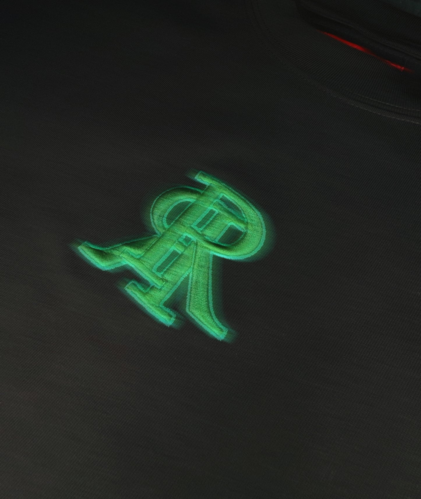 “matièRRe verte” CROP TOP