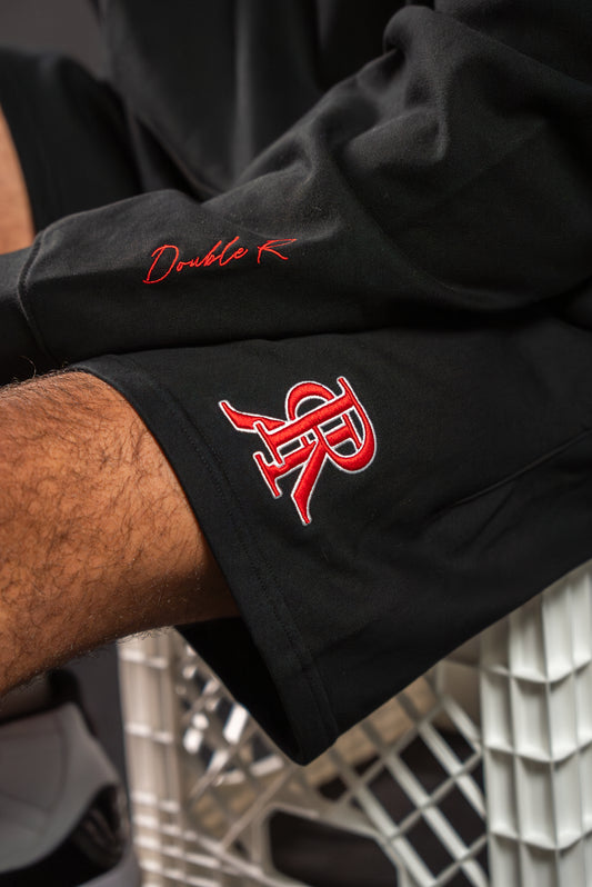 “rrubi” SHORTS