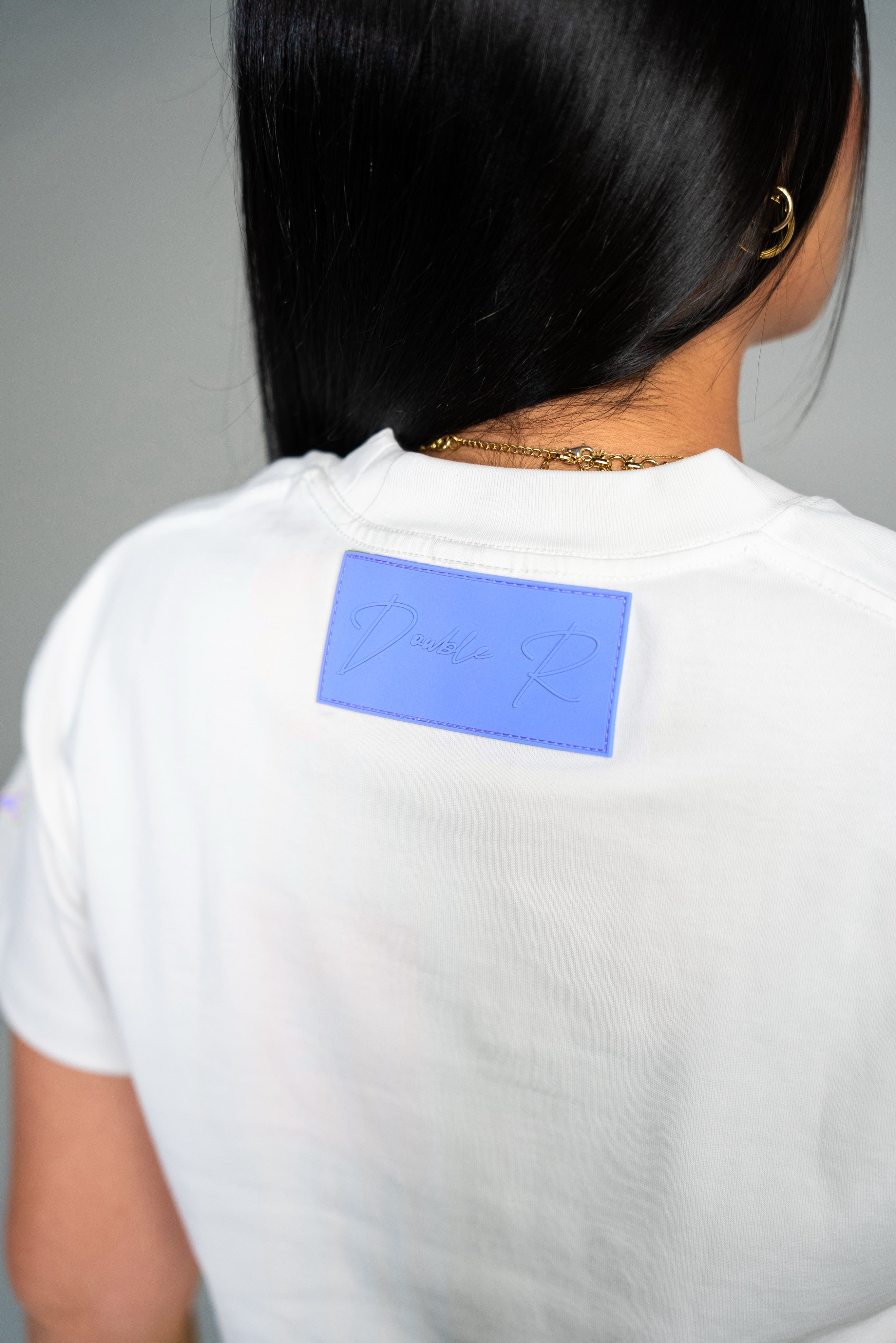“aRRtic” CROP TOP