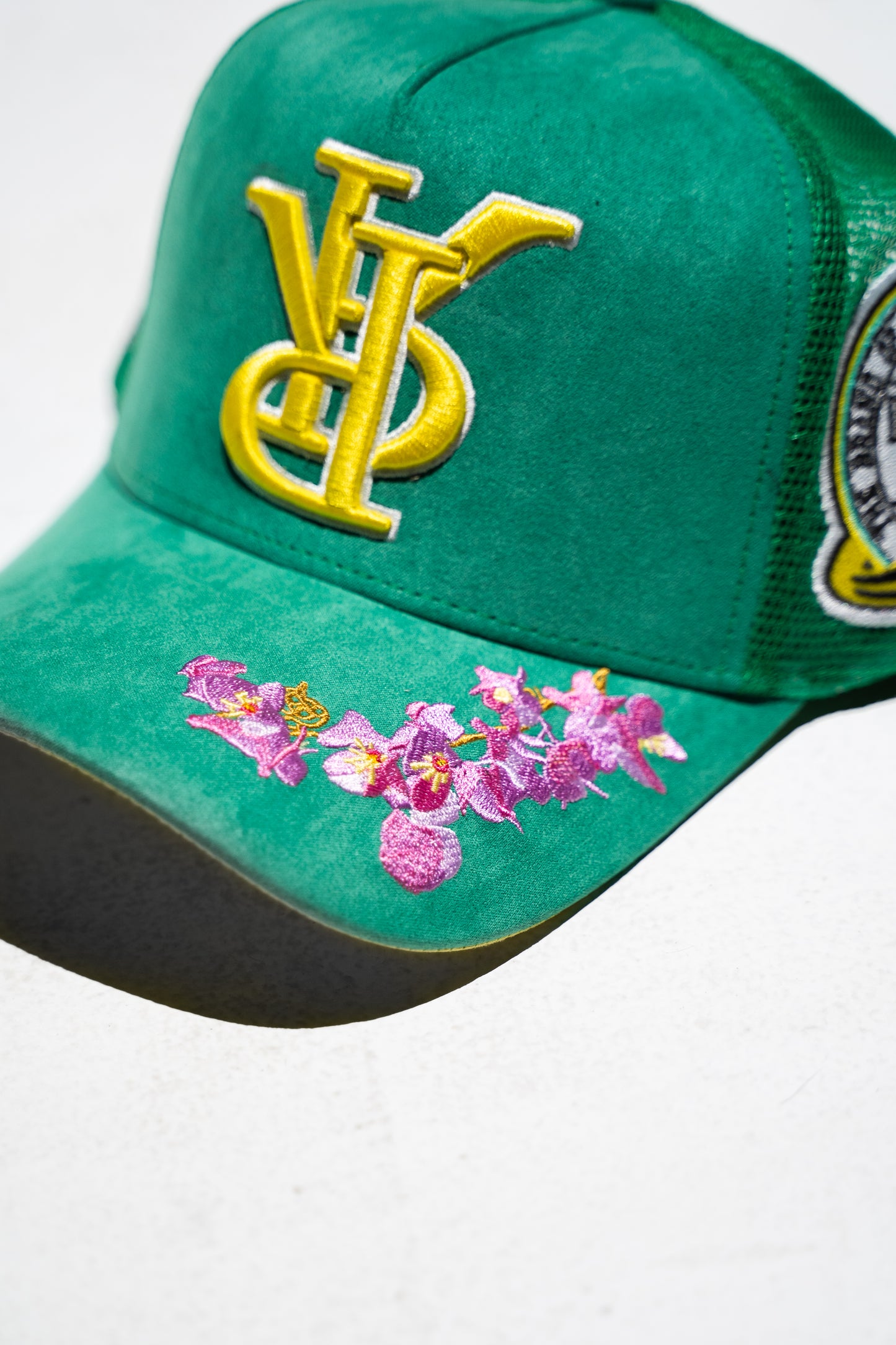 “envy zinnia” CAP