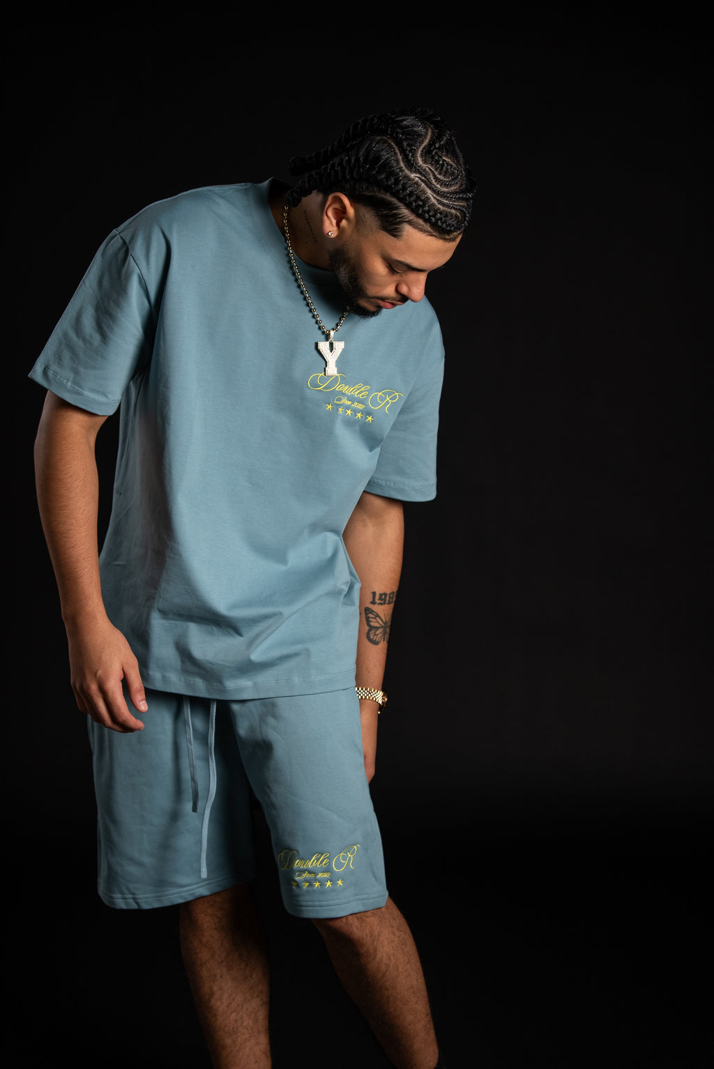 “topacio” fivestaRRs T-SHIRT