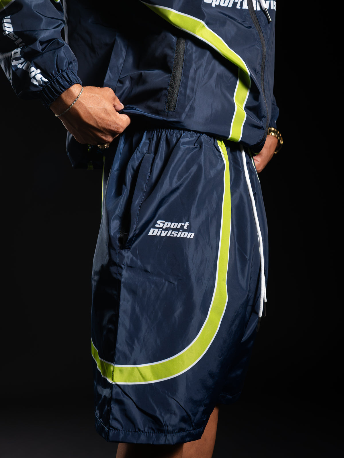 “kyanite” SPORT DIVISION SET