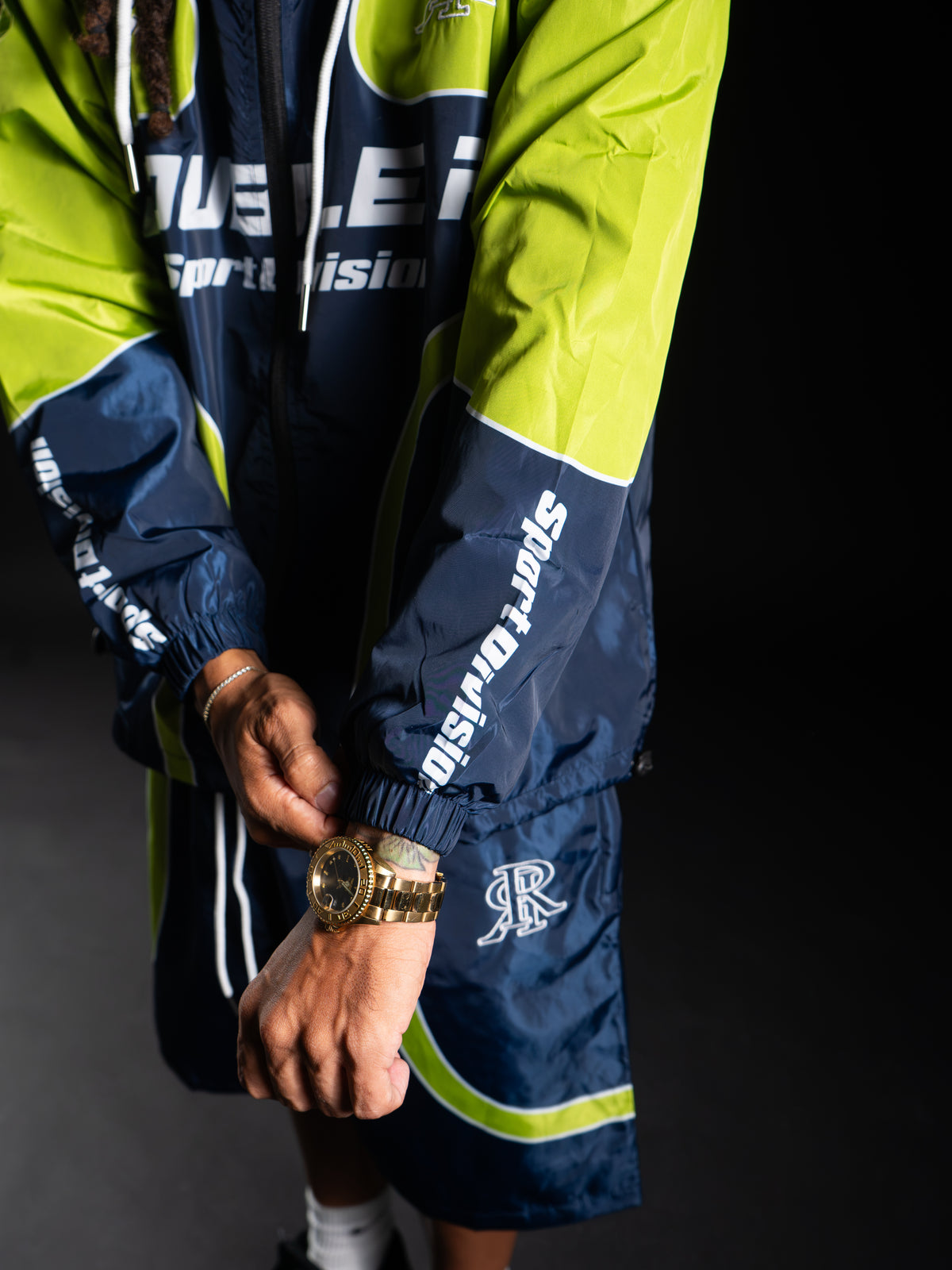 “kyanite” SPORT DIVISION SET