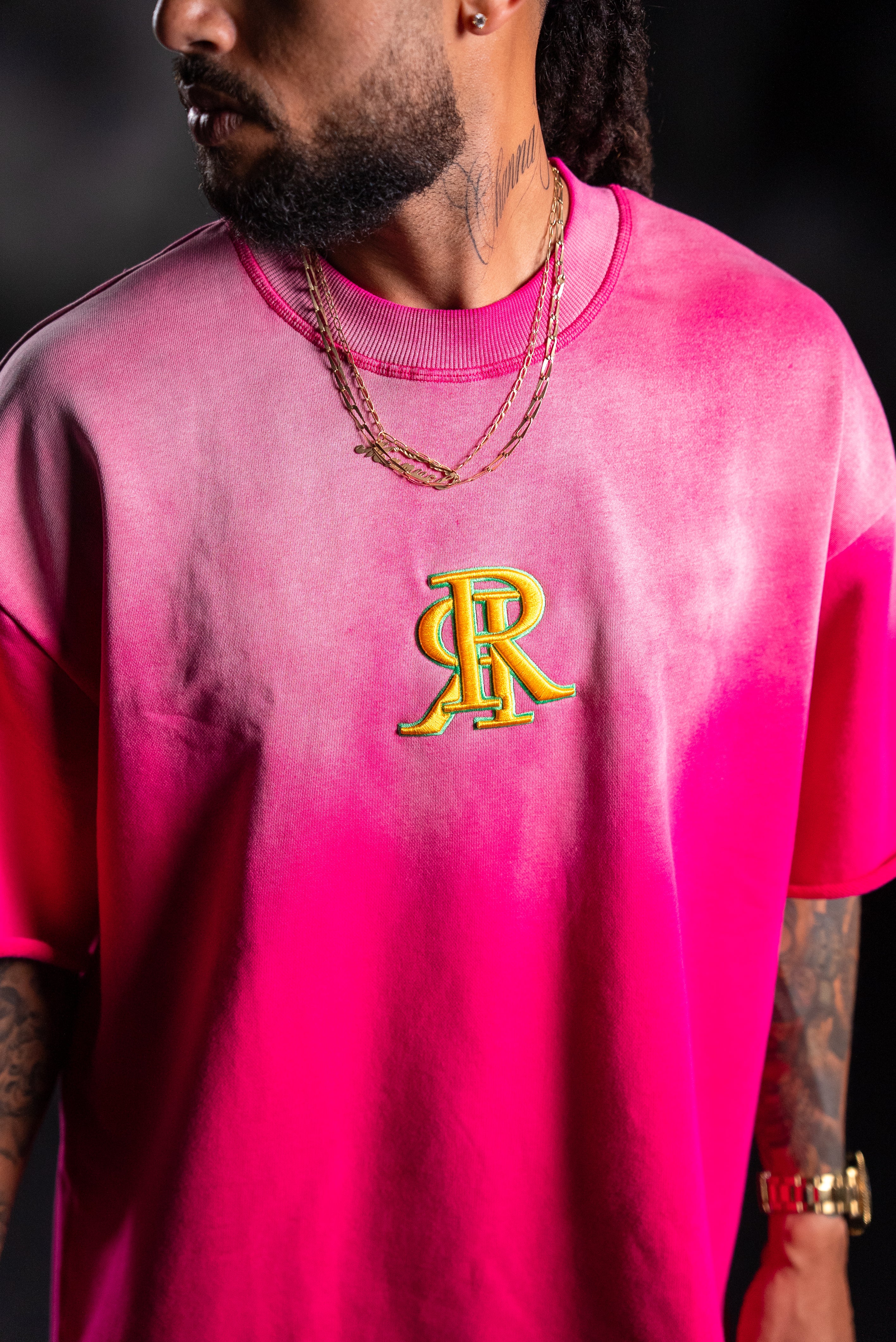 “heat waveRR” T-SHIRT