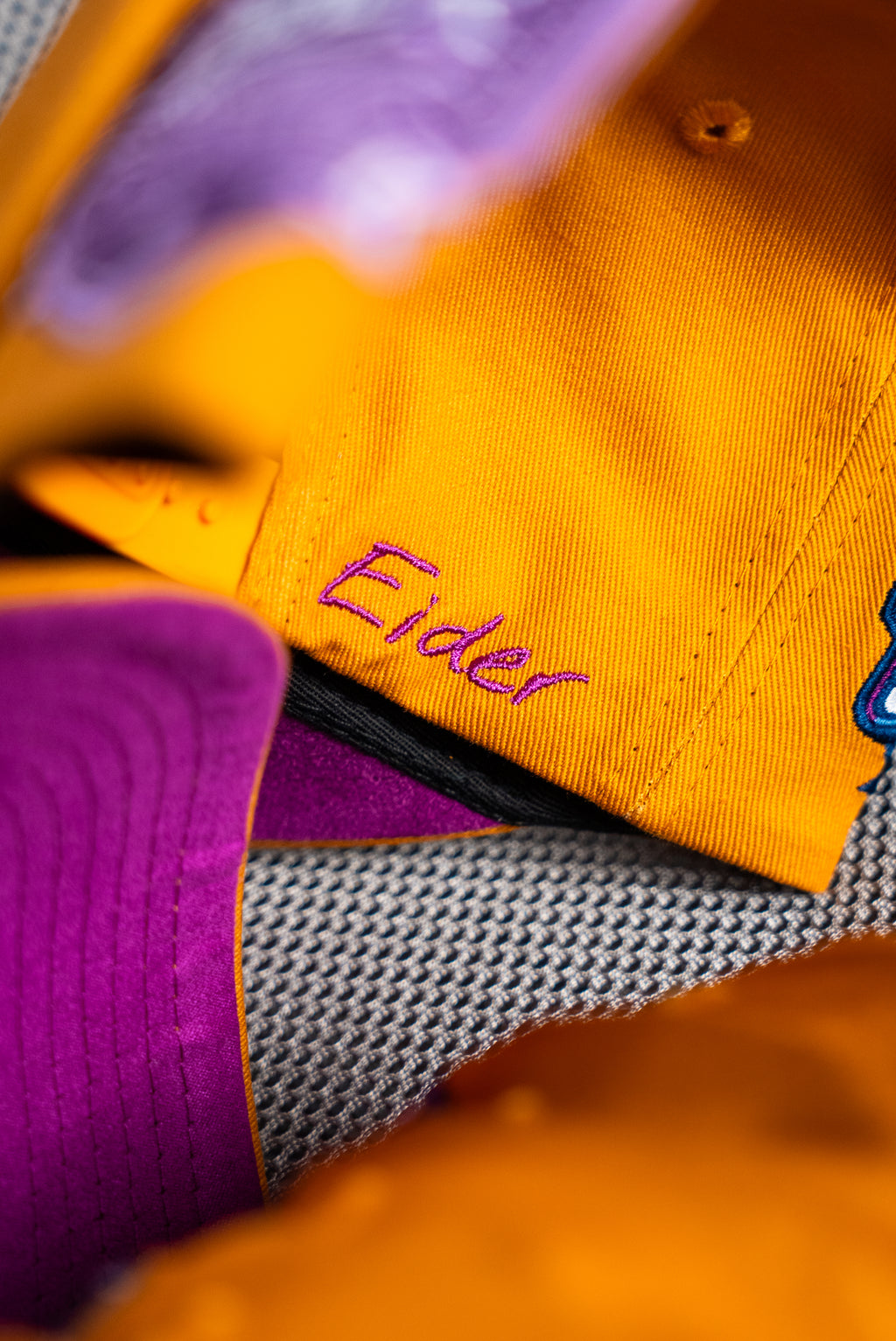 “eider street” CAP