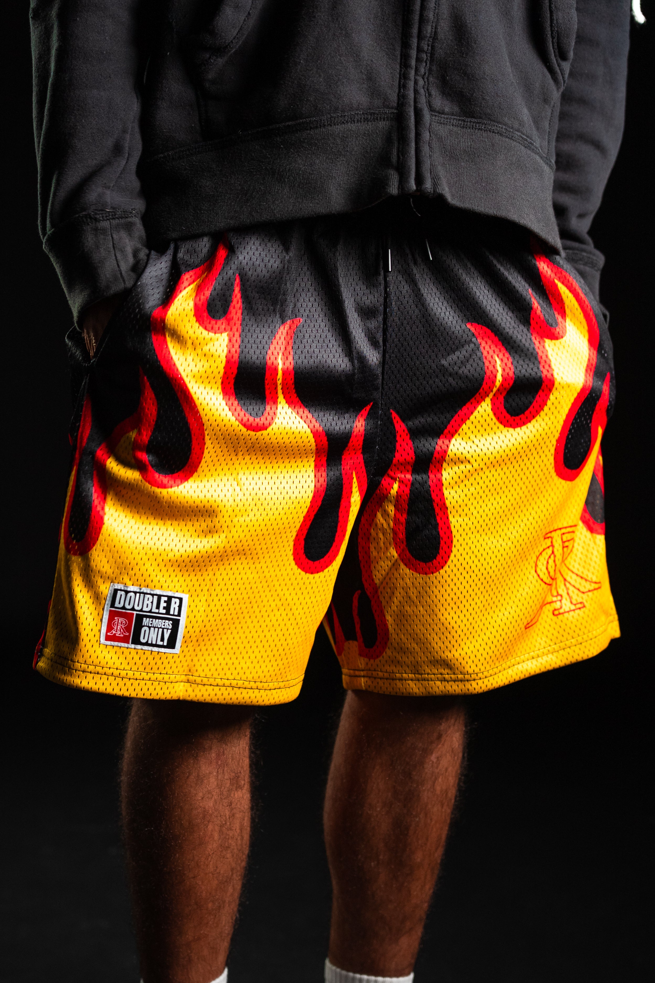 “smRR in Detroit” SHORTS