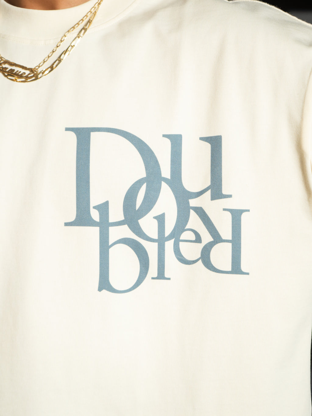 “loueRR” T-SHIRT