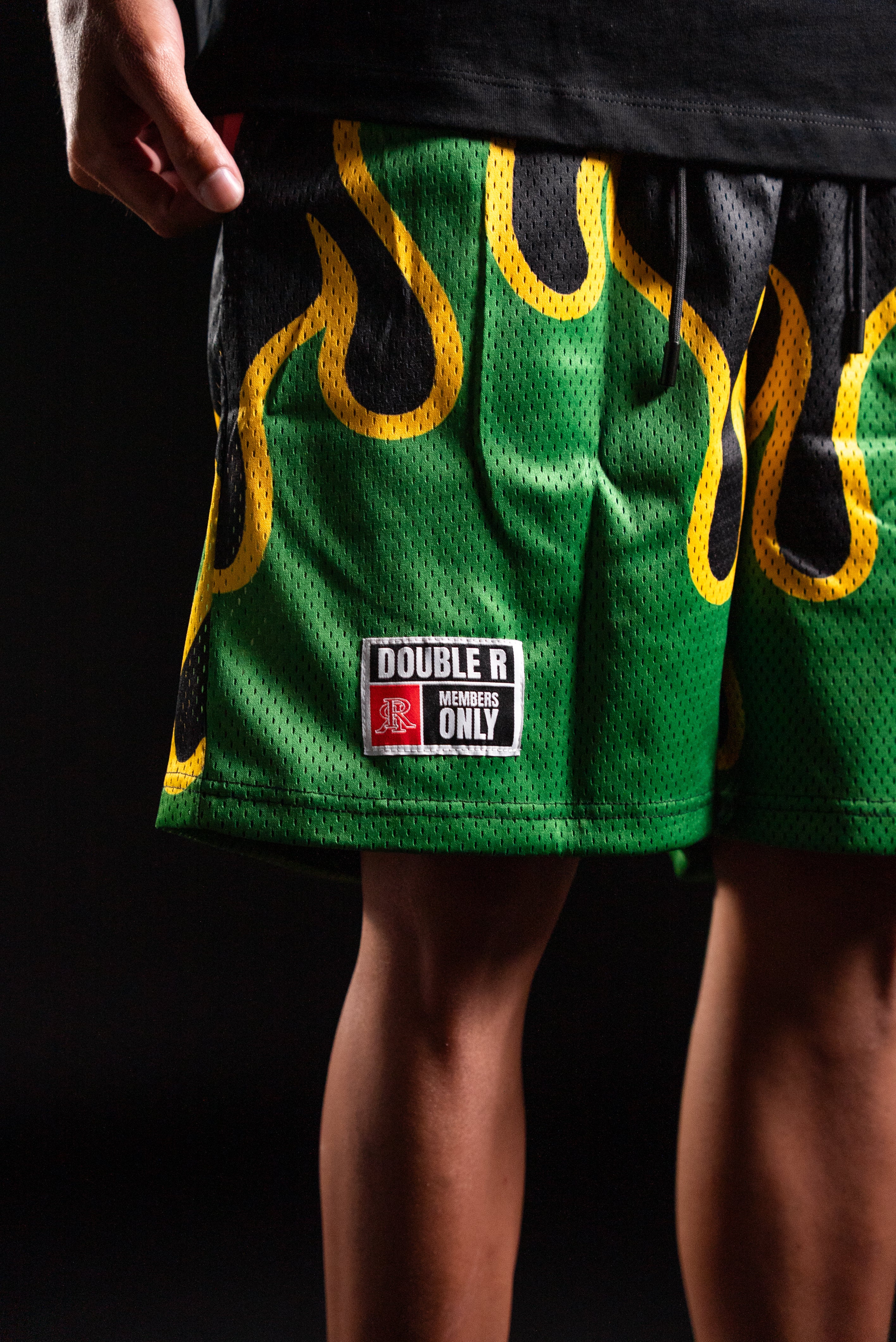 “smRR in Oackland” SHORTS