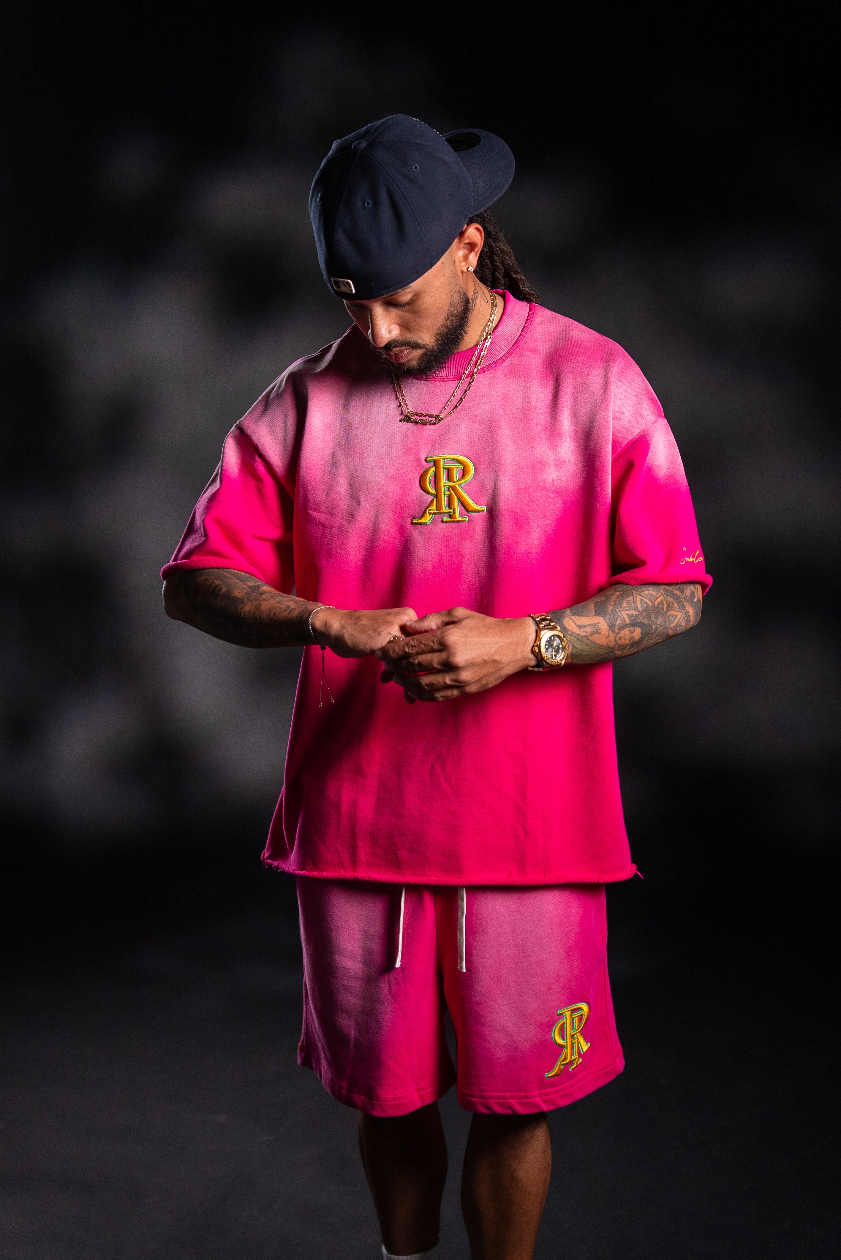 “heat waveRR” T-SHIRT