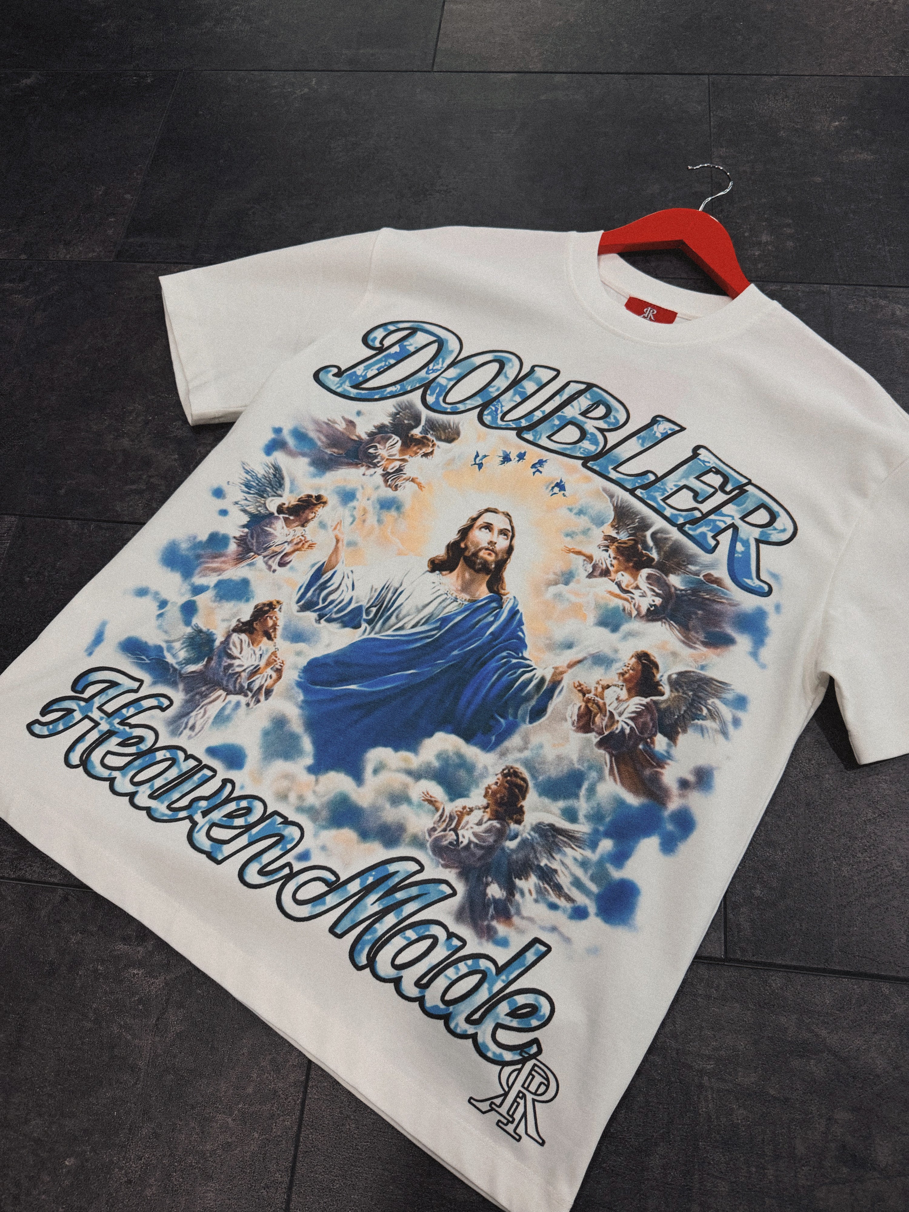 “heaven made” T-SHIRT
