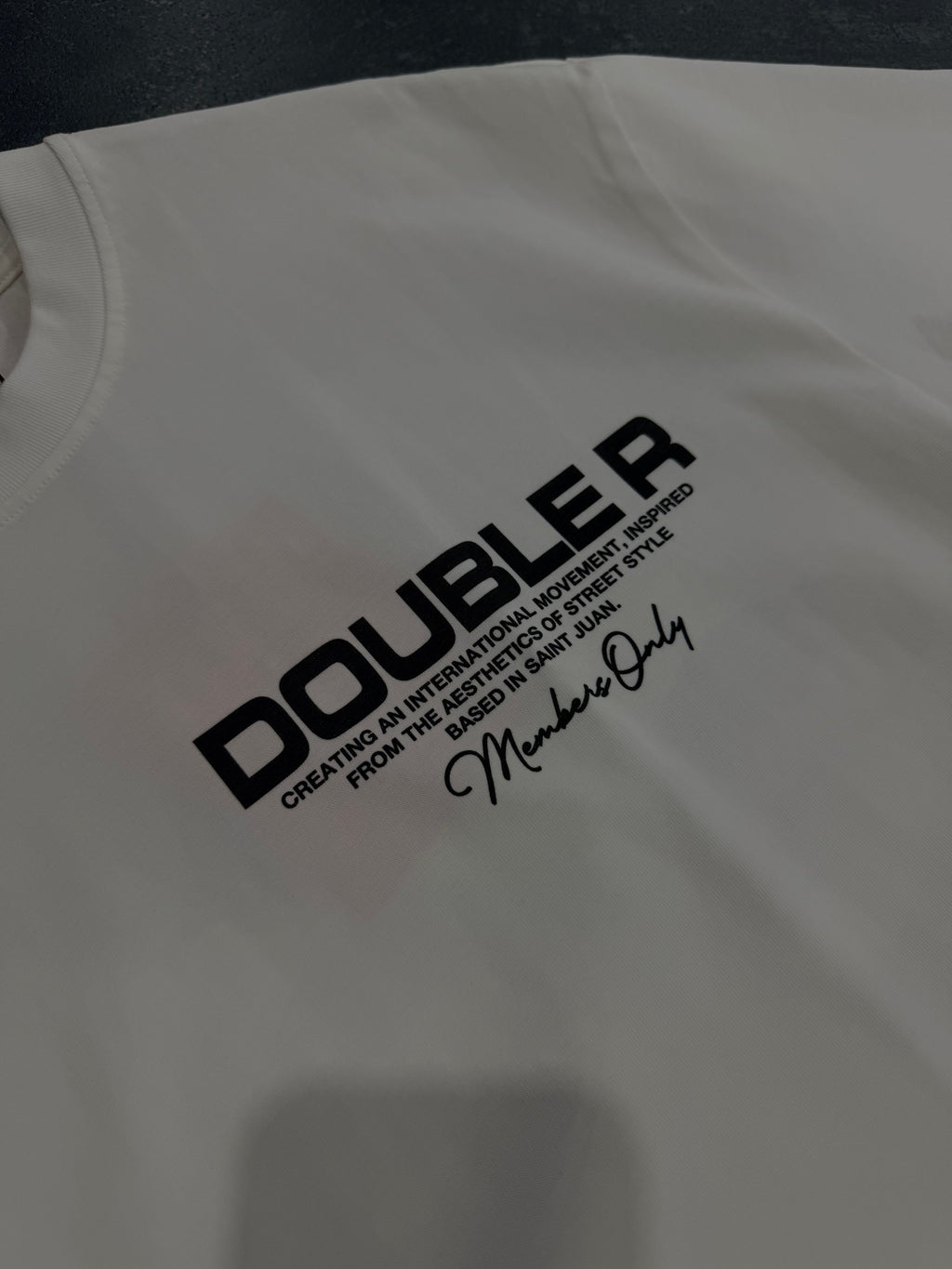 “désapeRR” T-SHIRT