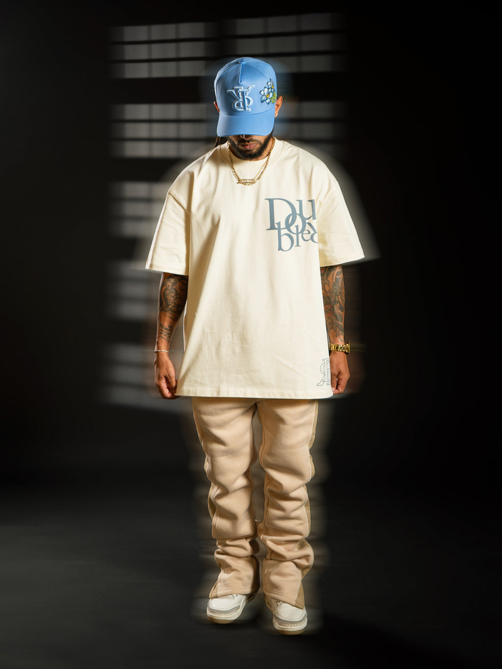 “loueRR” T-SHIRT