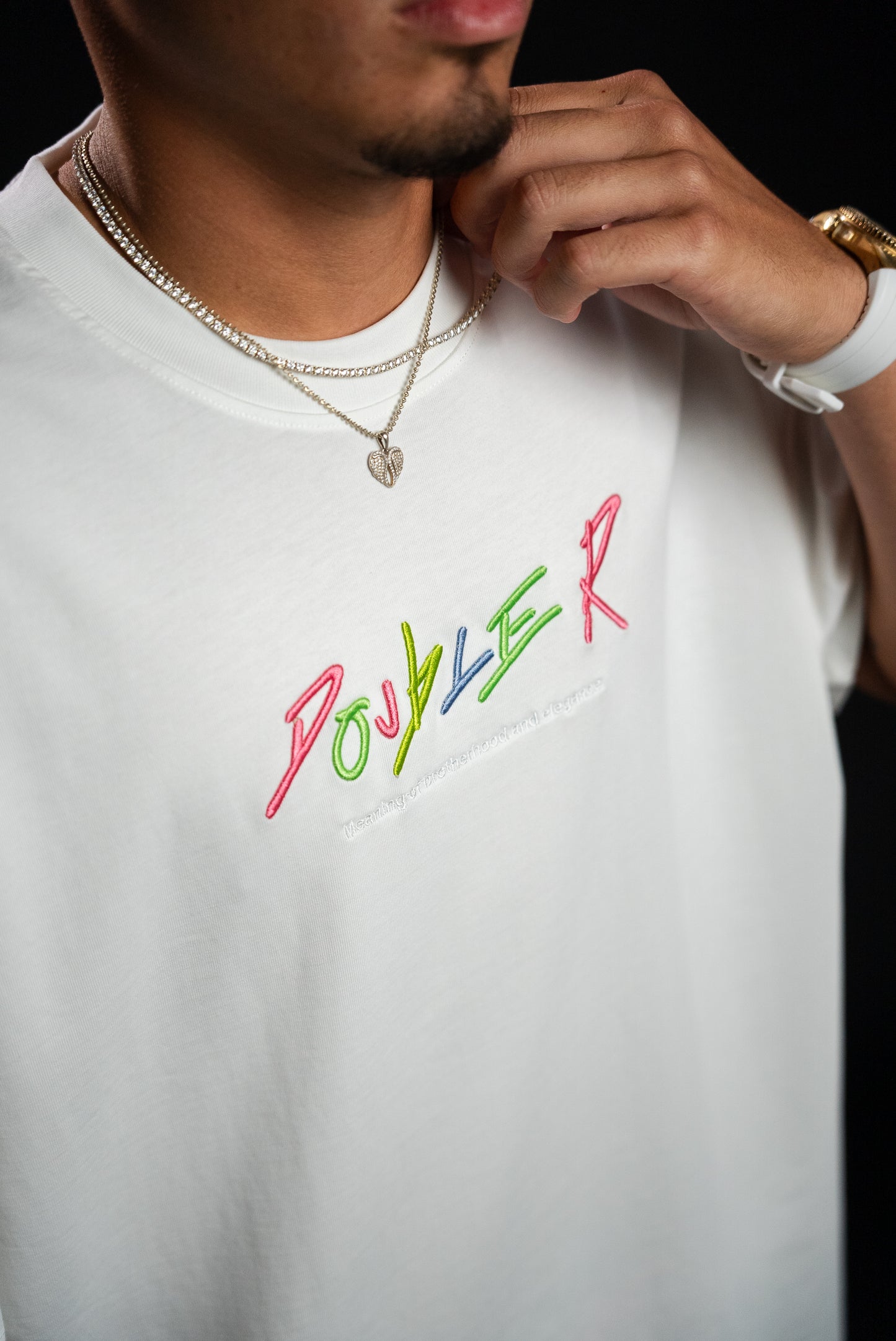 “the meaning” T-SHIRT