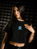 “saintRRini” CROP TOP
