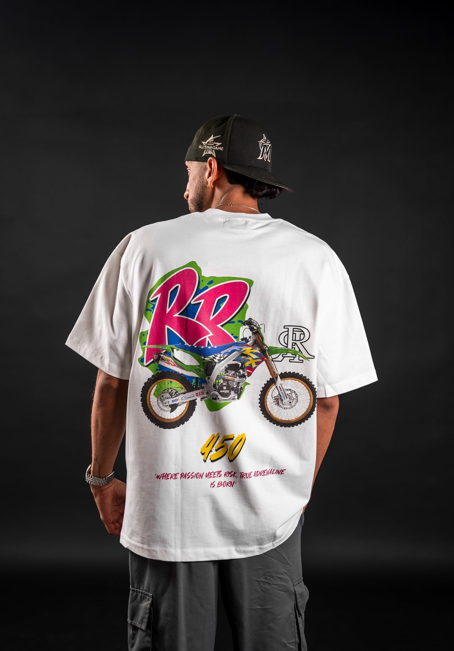 “KX” T-SHIRT