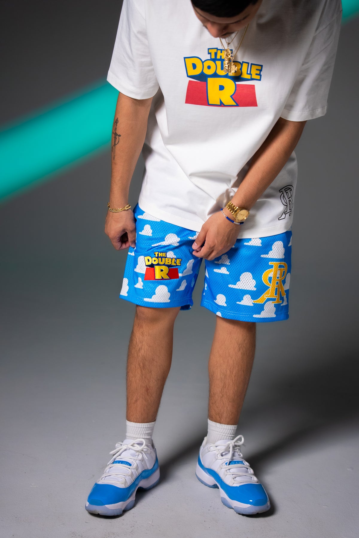 “Beyond” SHORTS