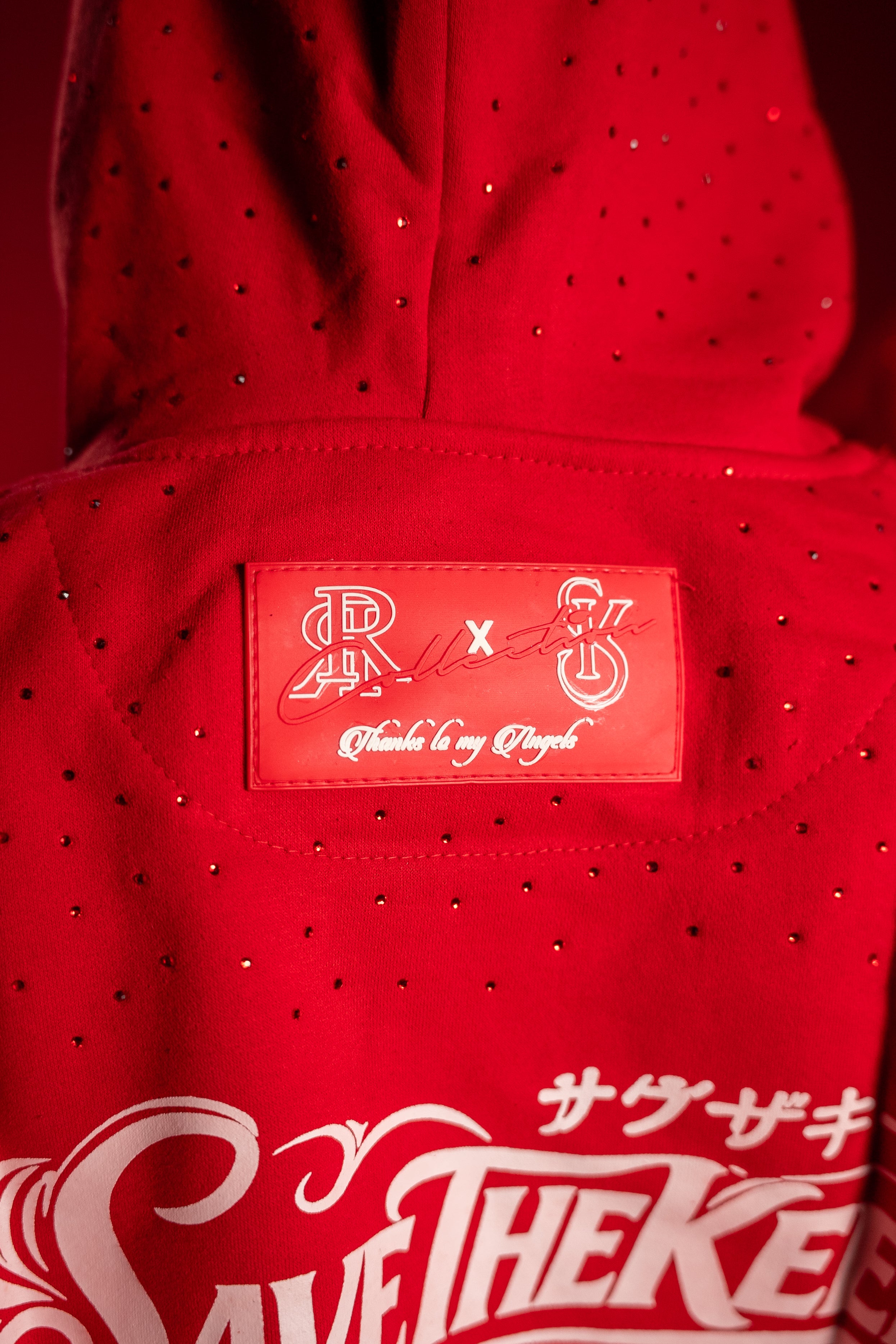 “Thanks to my angels” SET