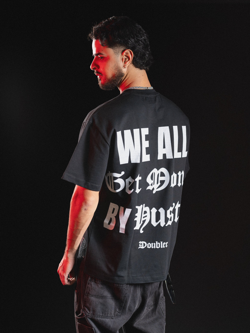 “WGMH” T-SHIRT