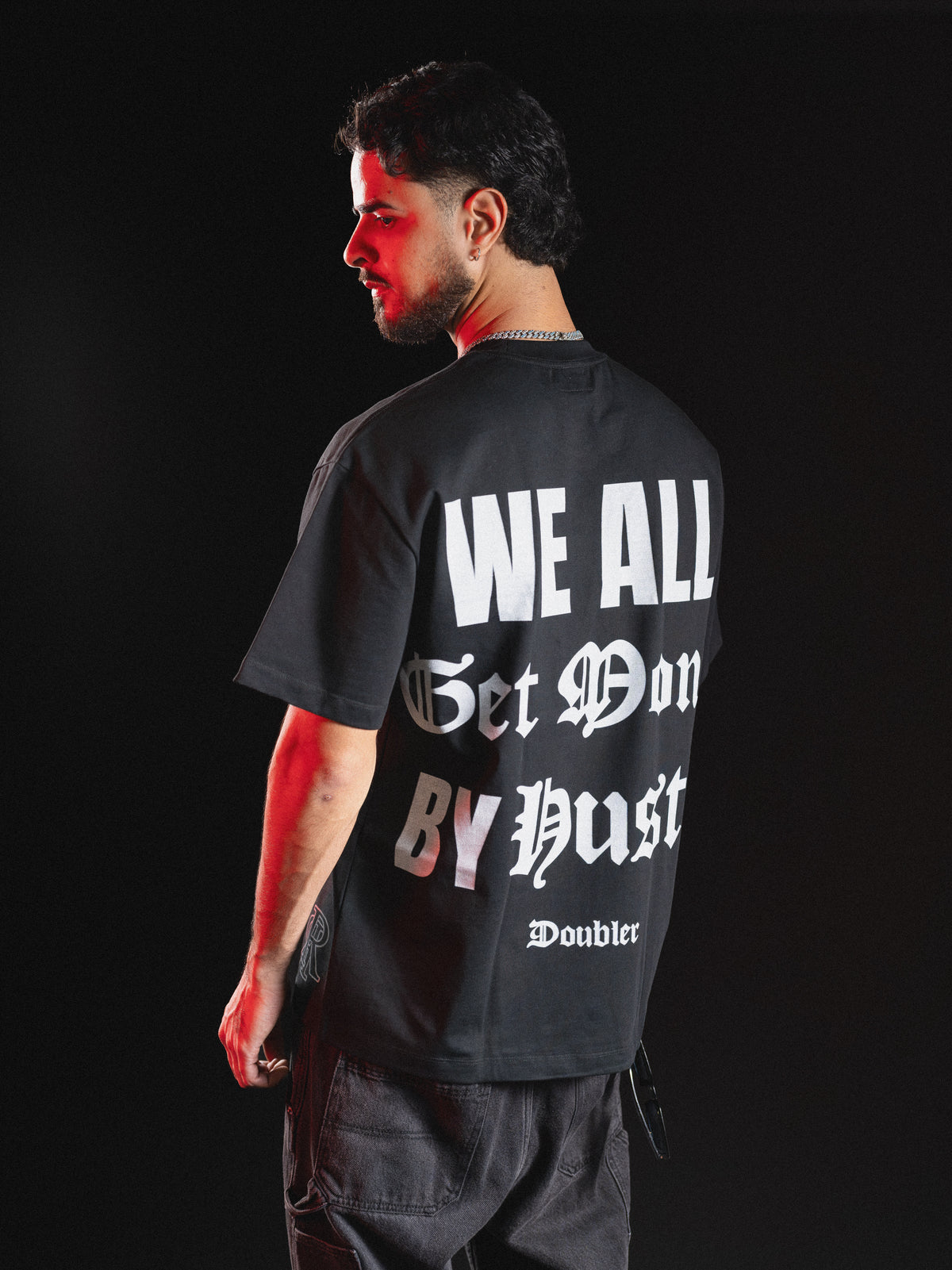 “WGMH” T-SHIRT