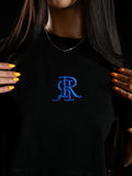 “daRRk beriz” CROP TOP
