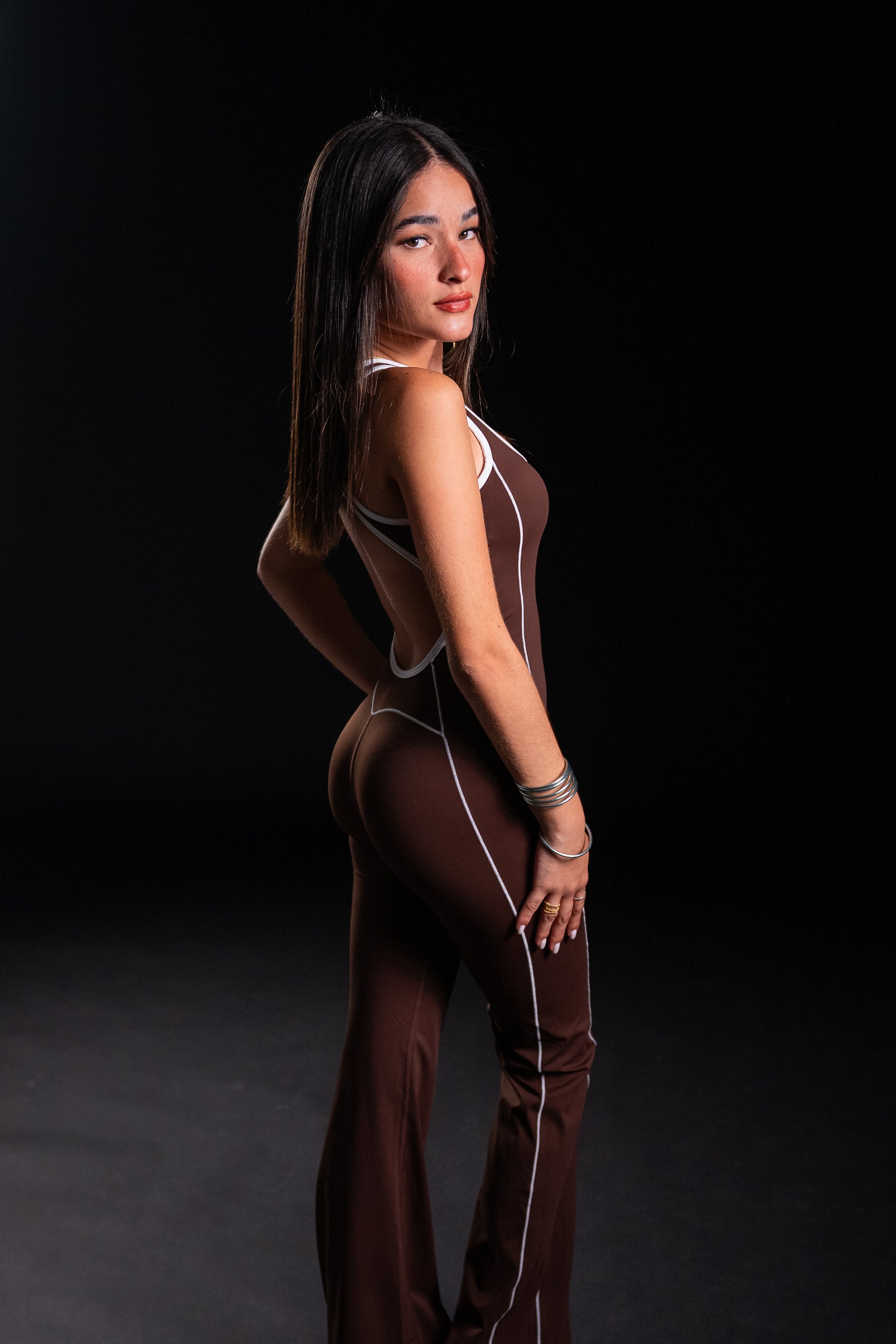 “jaspeRR v3” JUMPSUIT