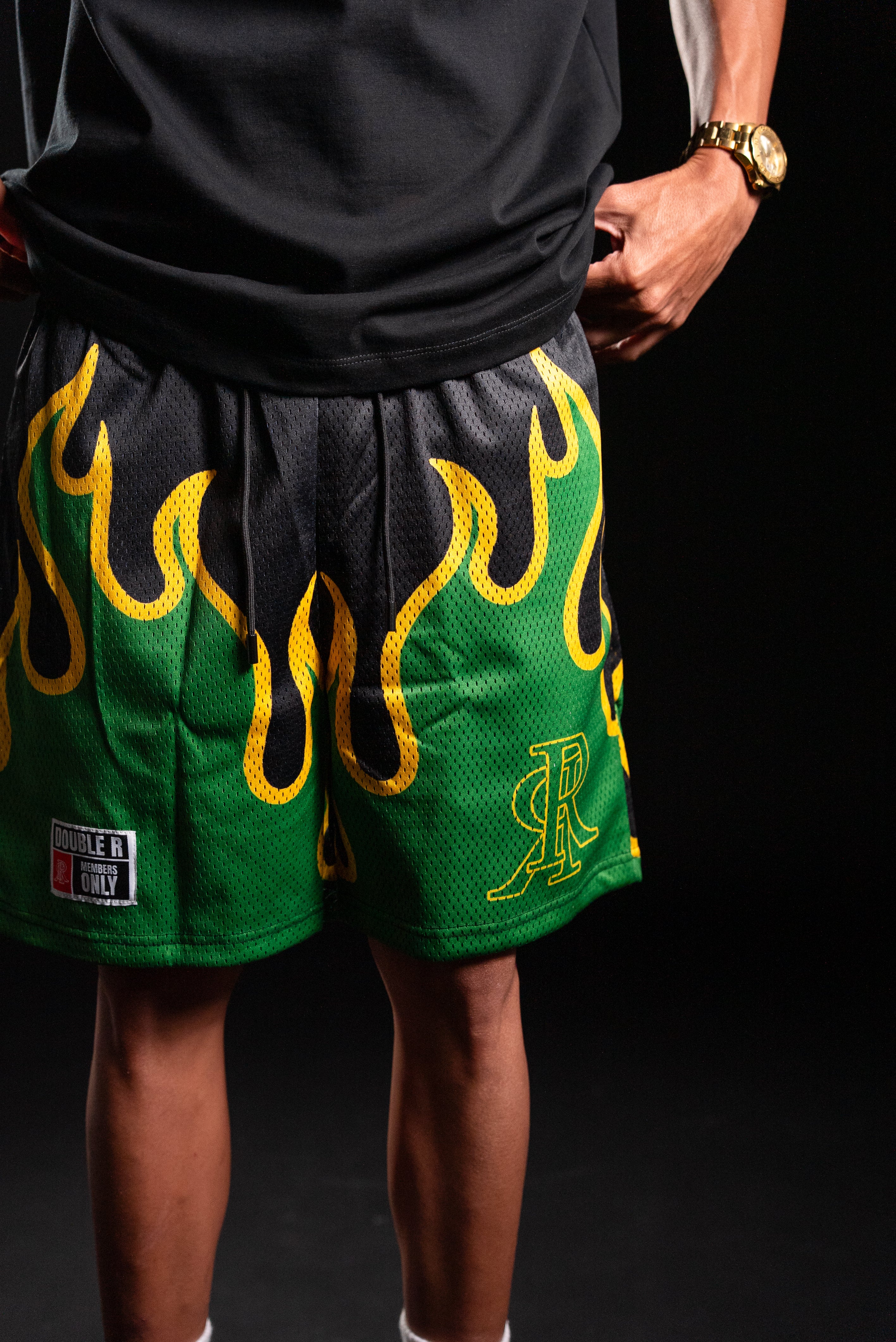 “smRR in Oackland” SHORTS
