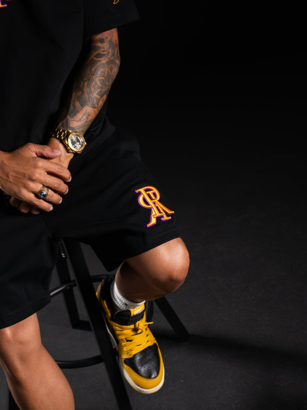 “Novantacinque” SHORTS