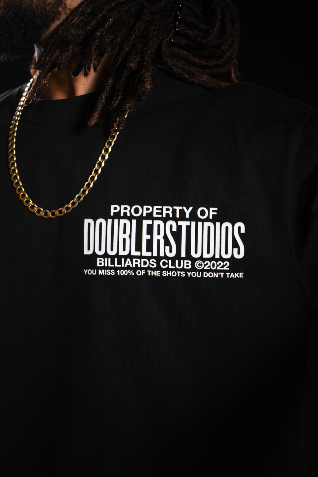 “billaRRds club” T-SHIRT