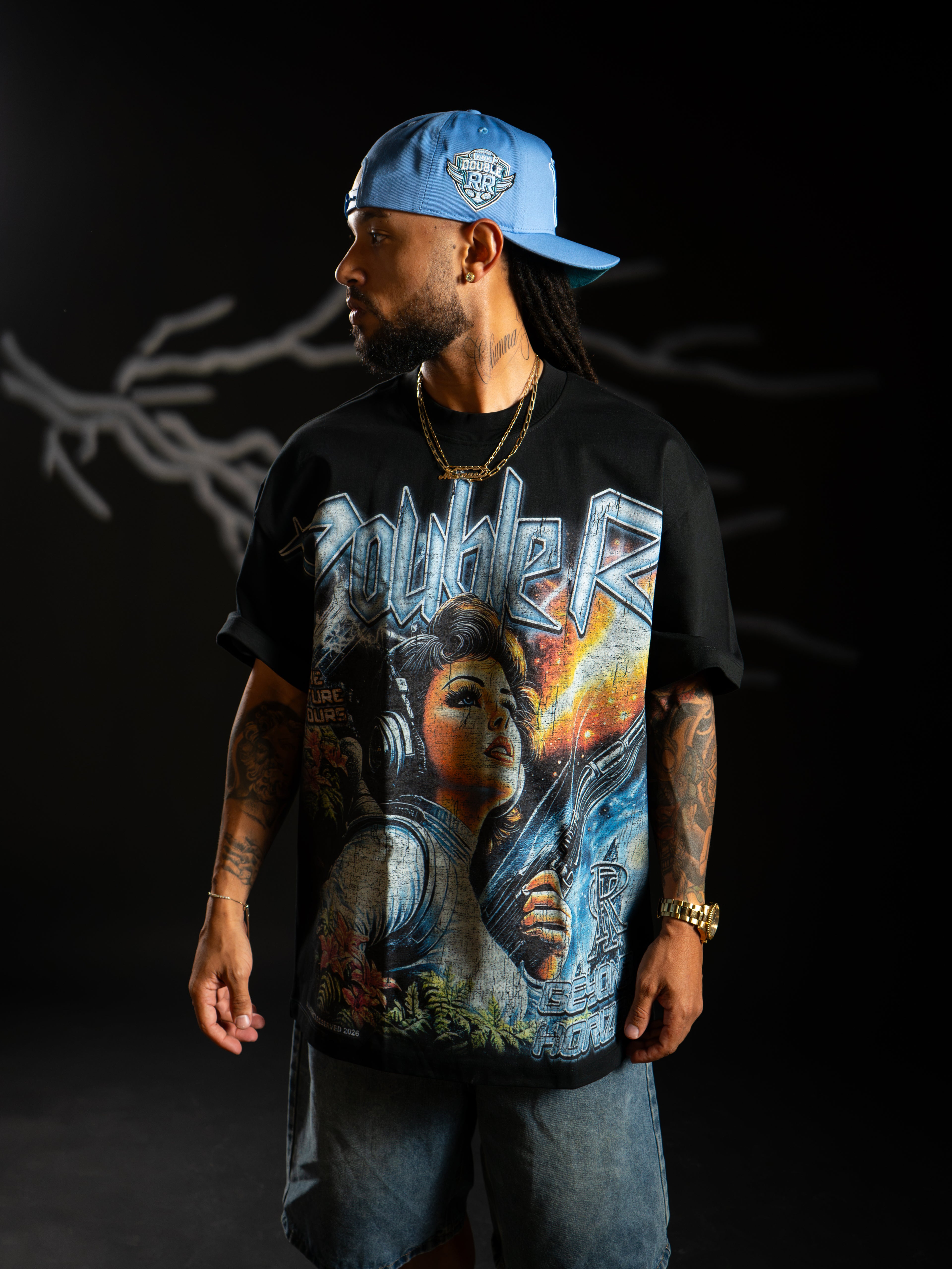 “hoRRizon” T-SHIRT