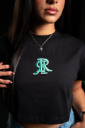 “phaseRR” CROP TOP