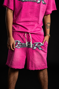 “bluRR” SHORTS