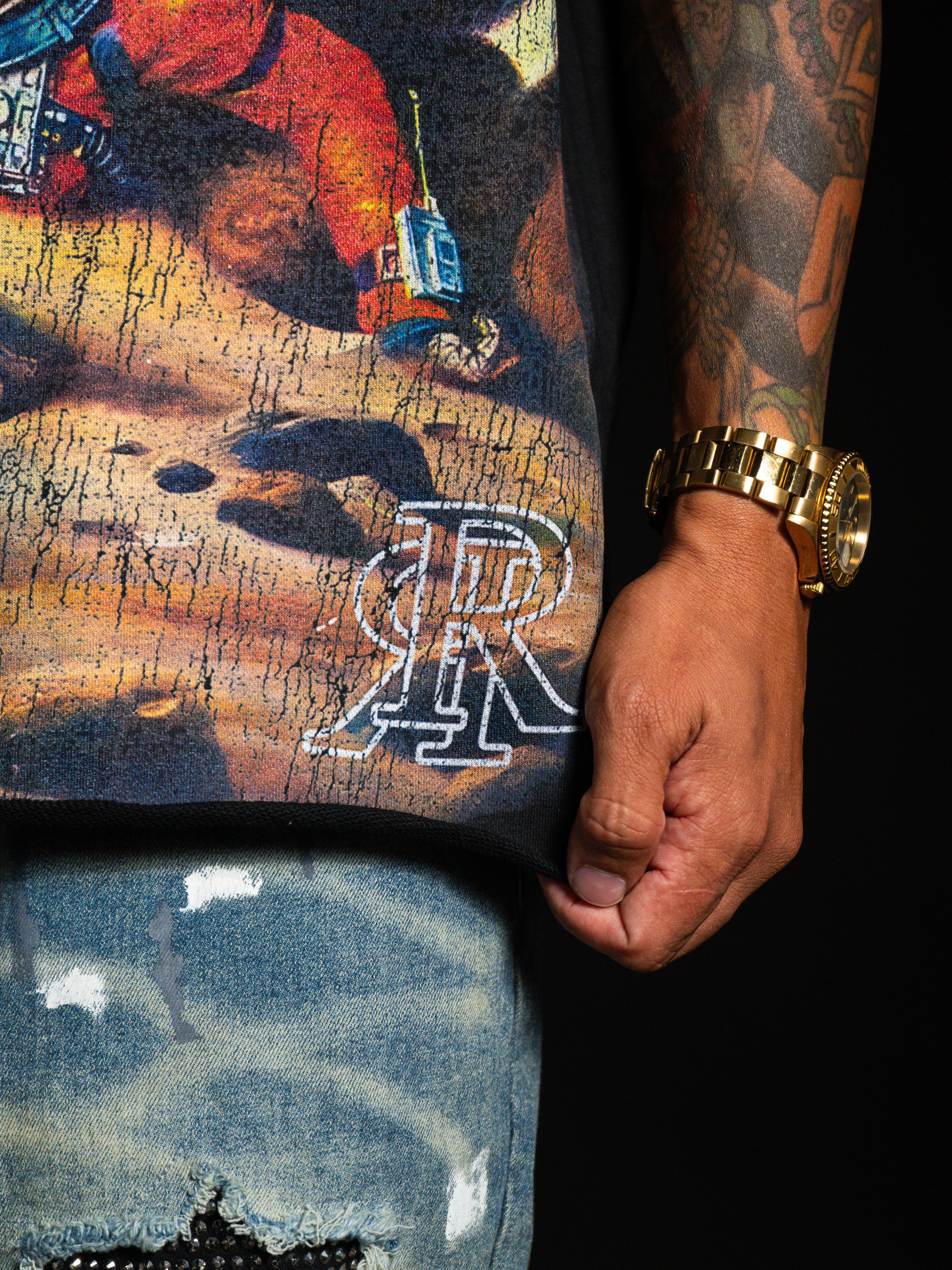 “astRRo v2” pRRemium T-SHIRT